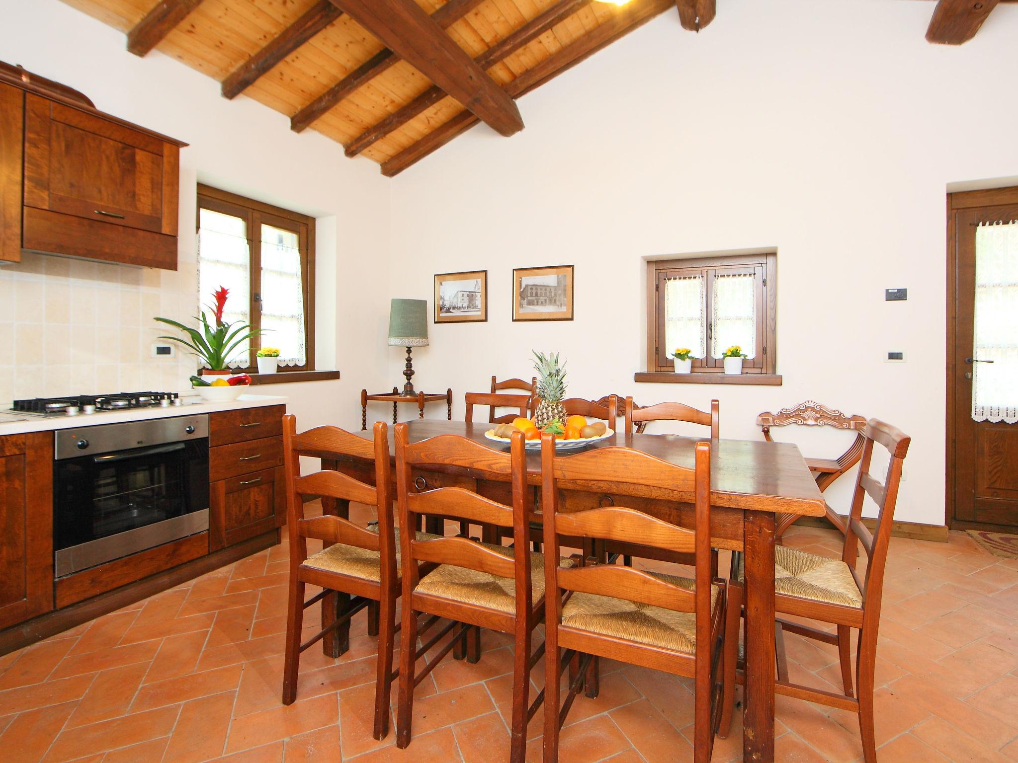 Photo 13 - 4 bedroom House in Sansepolcro with private pool and garden