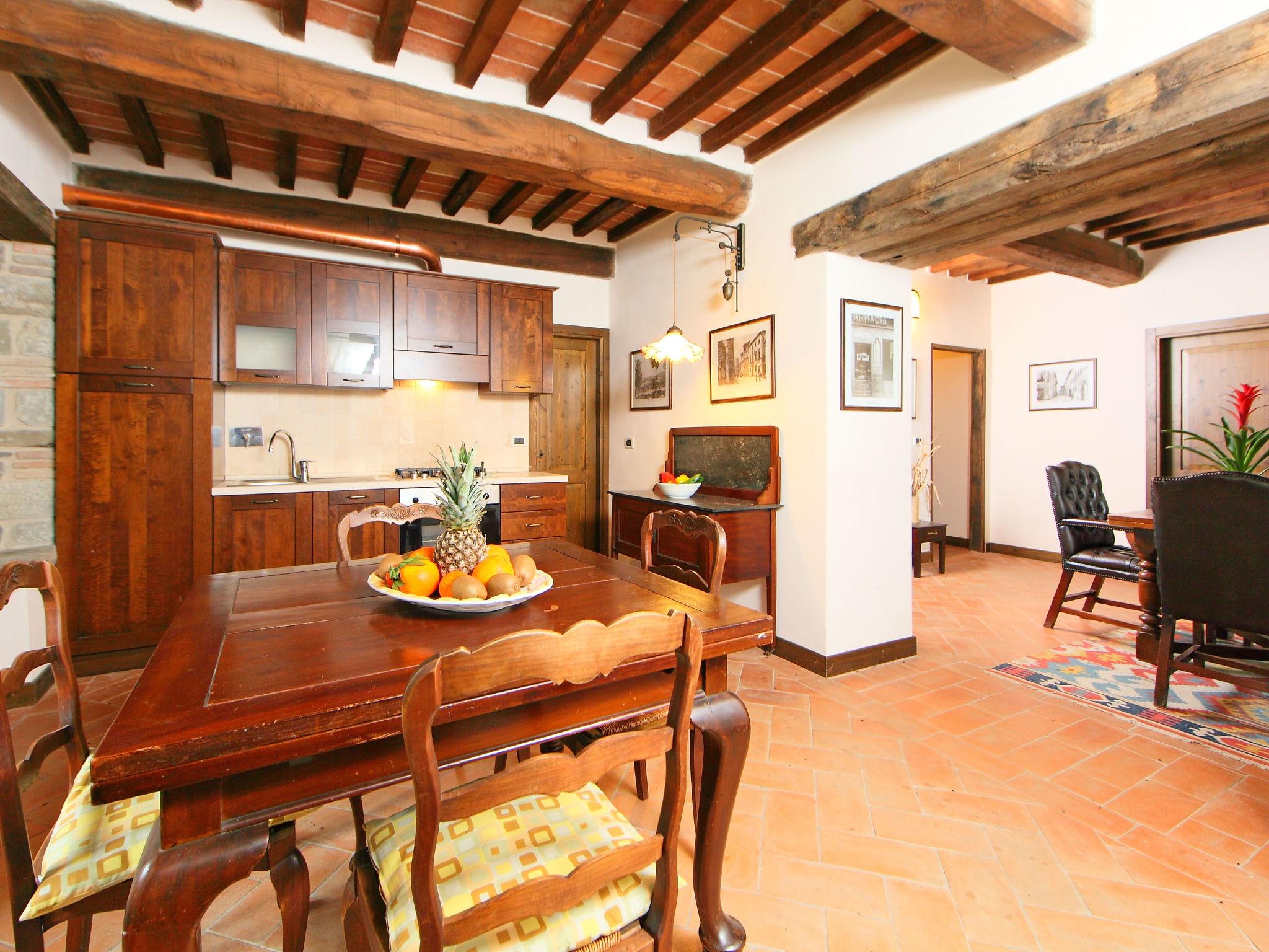Photo 11 - 4 bedroom House in Sansepolcro with private pool and garden