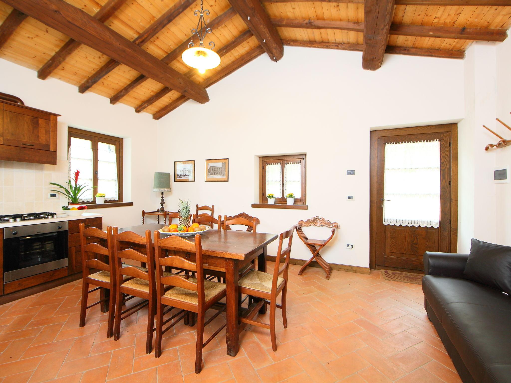 Photo 17 - 4 bedroom House in Sansepolcro with private pool and garden