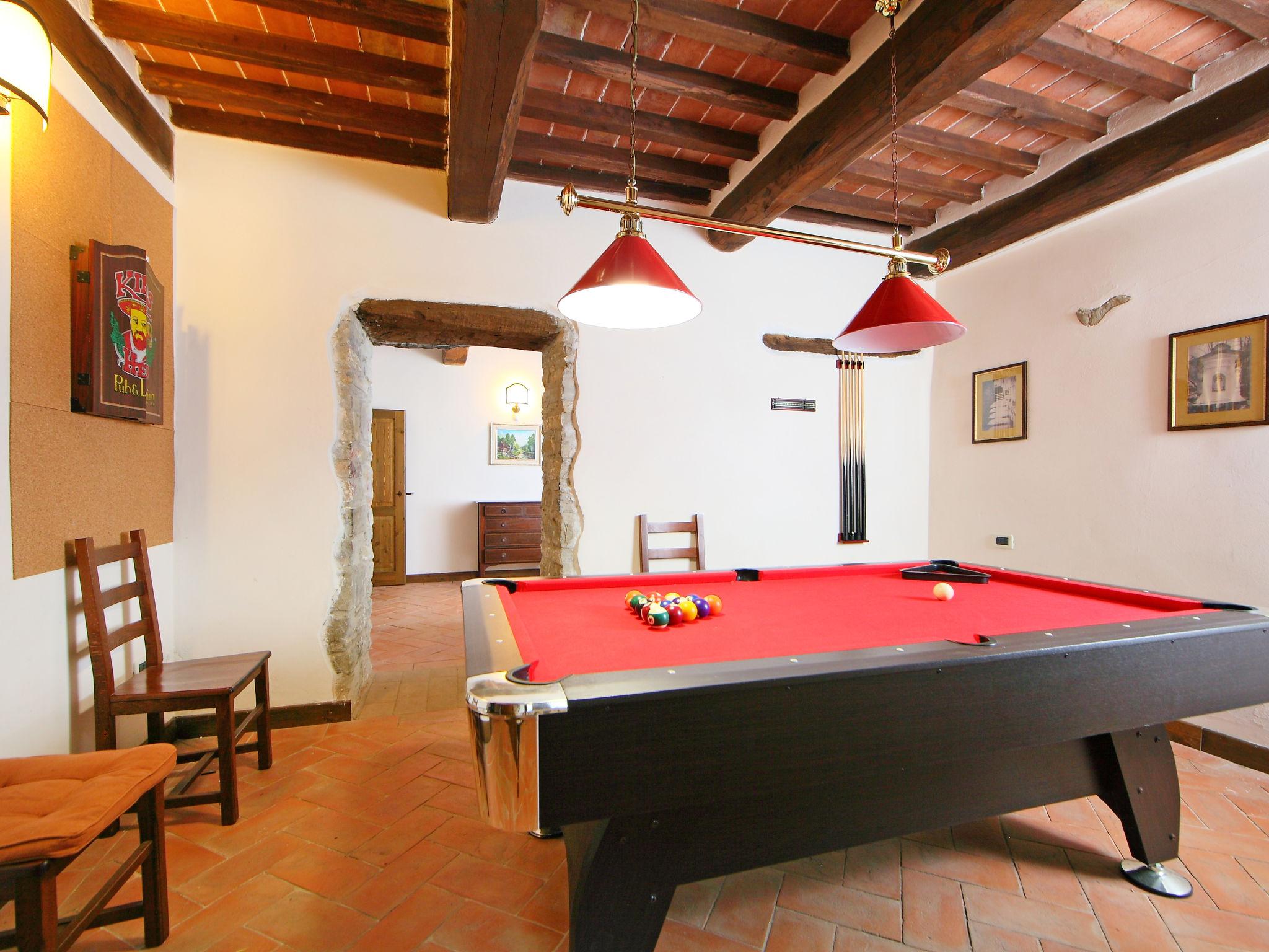 Photo 8 - 4 bedroom House in Sansepolcro with private pool and garden