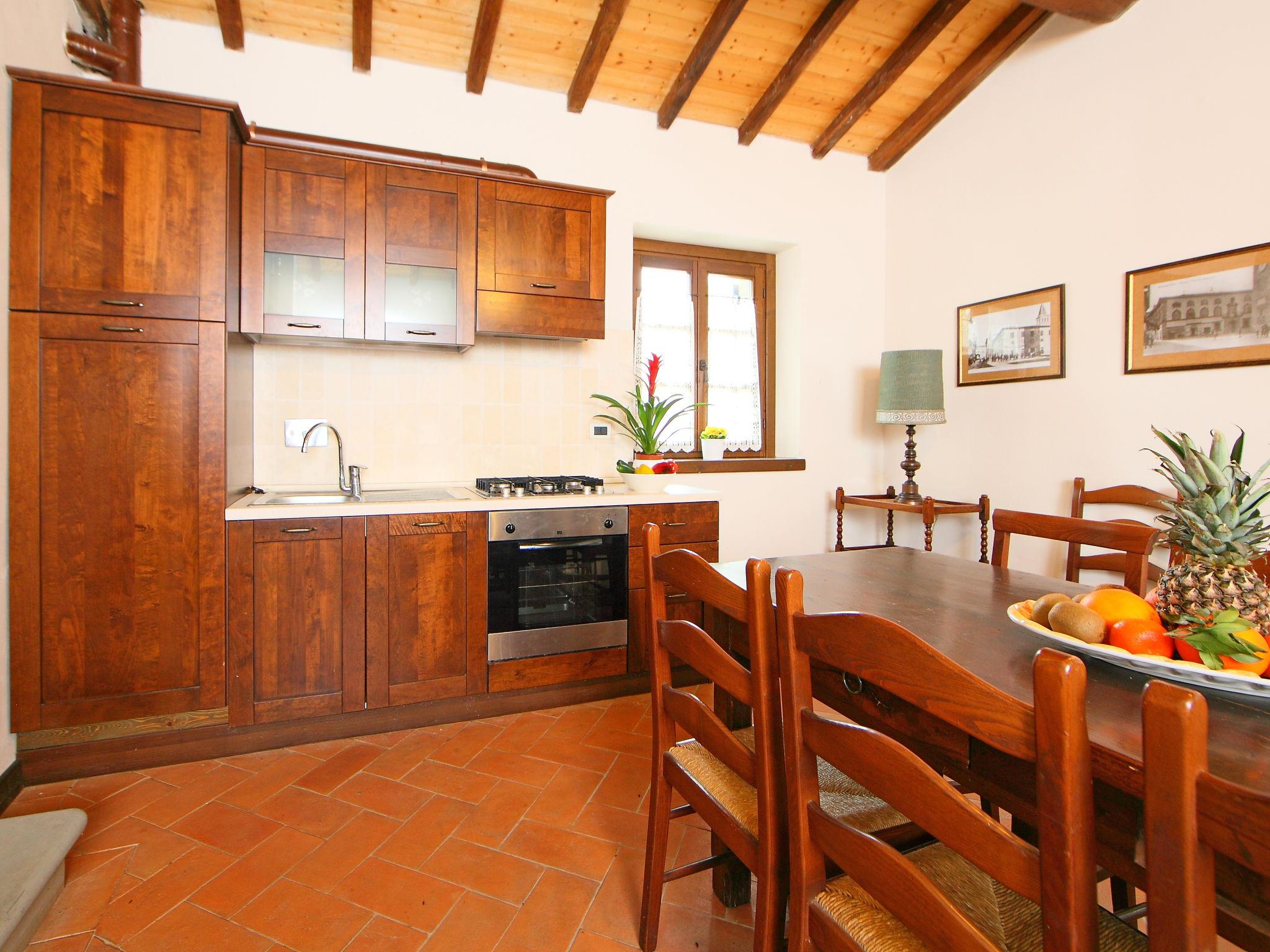 Photo 18 - 4 bedroom House in Sansepolcro with private pool and garden