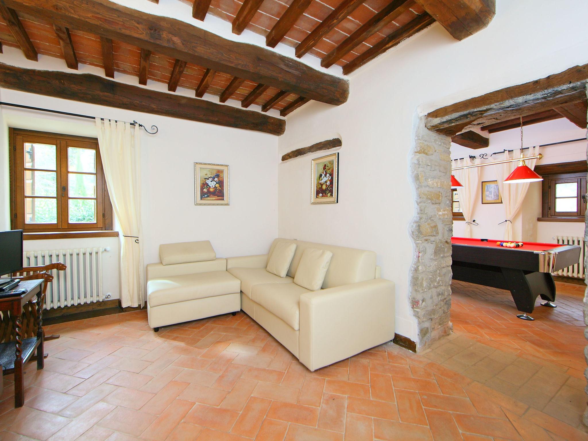 Photo 23 - 4 bedroom House in Sansepolcro with private pool and garden