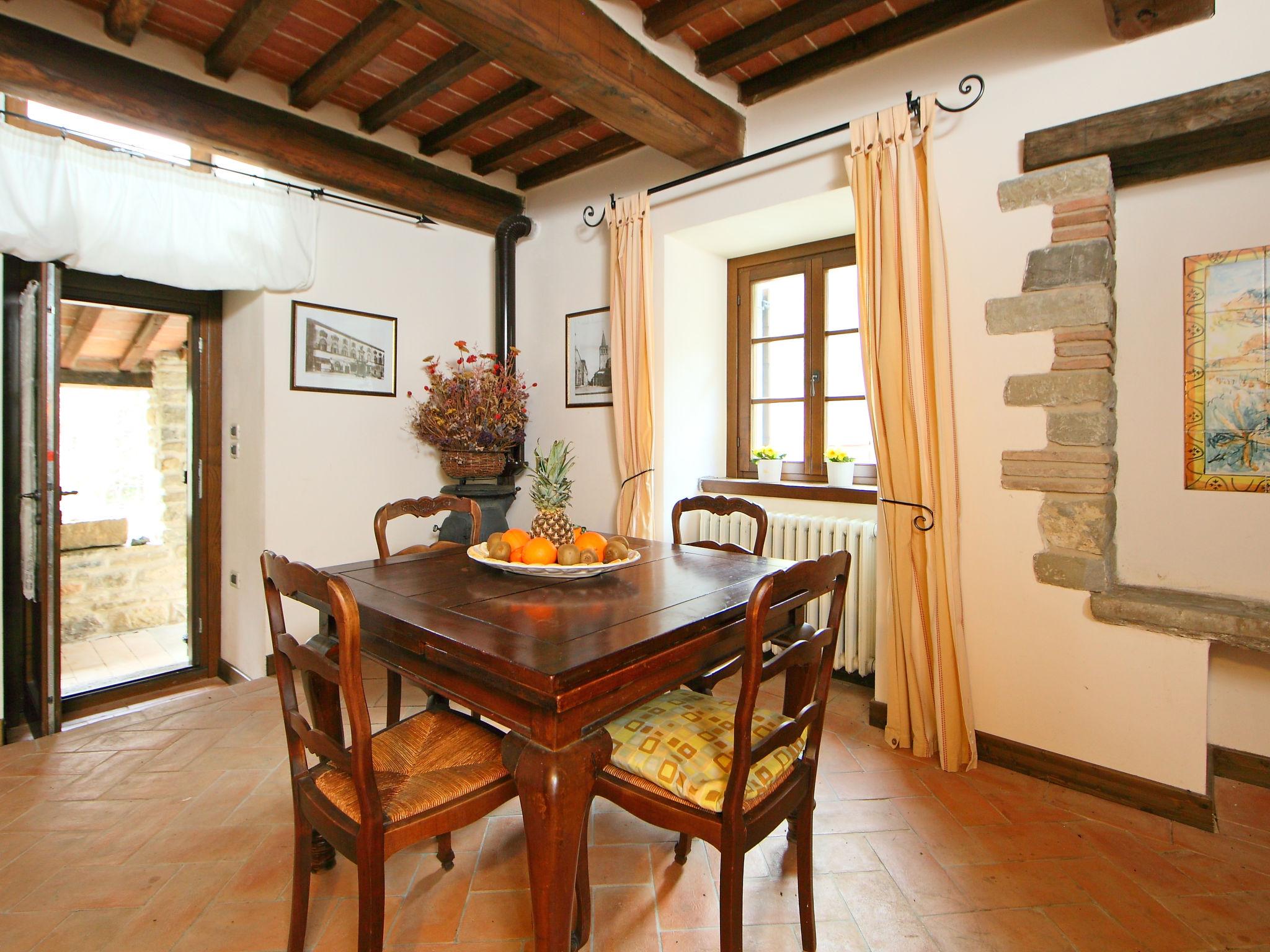 Photo 12 - 4 bedroom House in Sansepolcro with private pool and garden