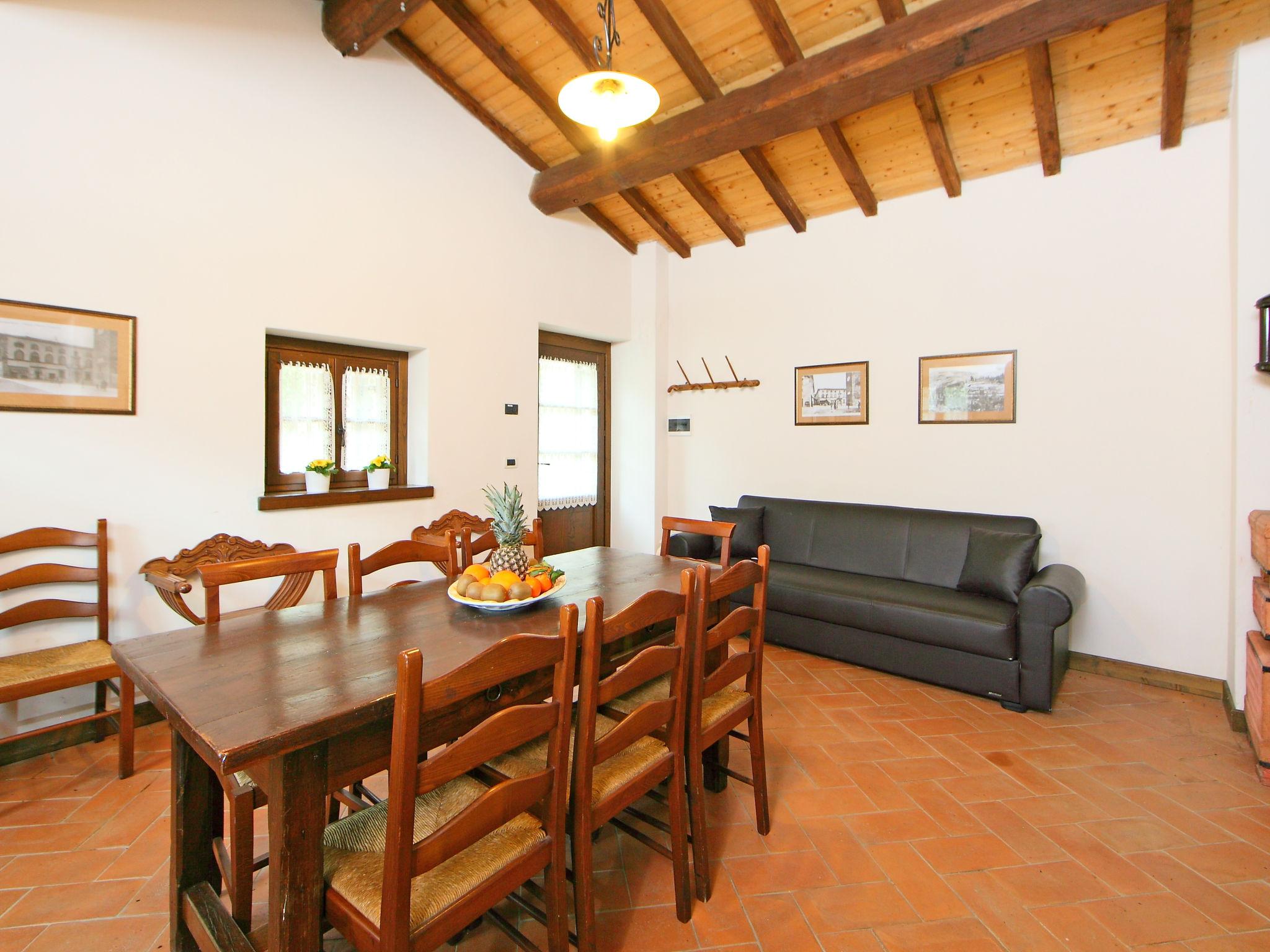 Photo 19 - 4 bedroom House in Sansepolcro with private pool and garden