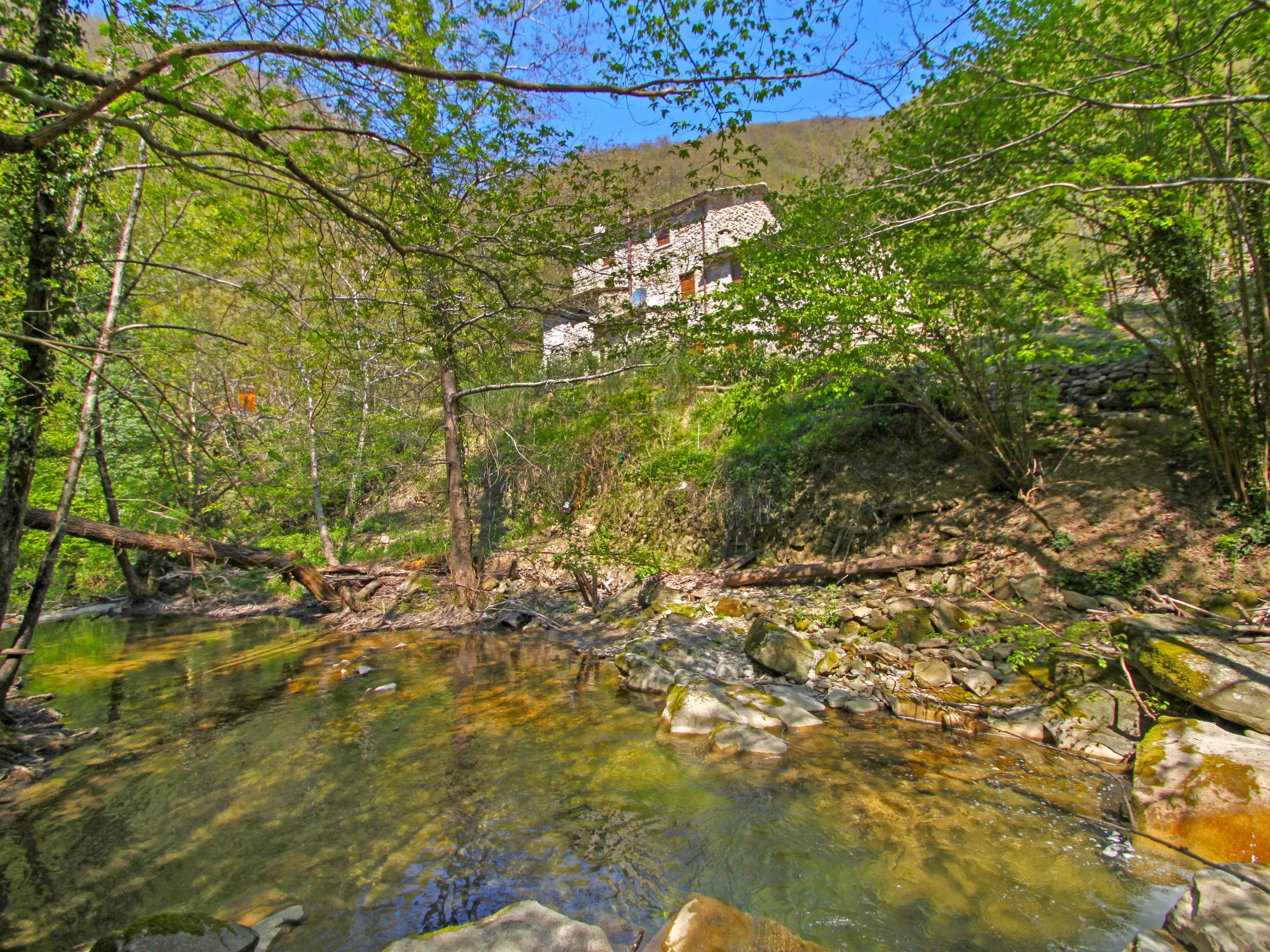 Photo 33 - Maison de 4 chambres à Sansepolcro avec piscine privée et jardin