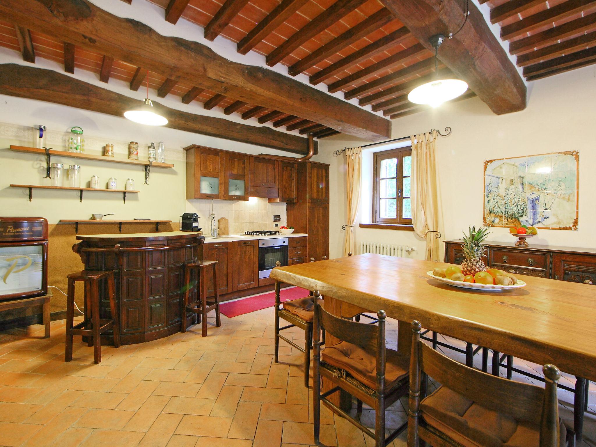 Photo 24 - 4 bedroom House in Sansepolcro with private pool and garden