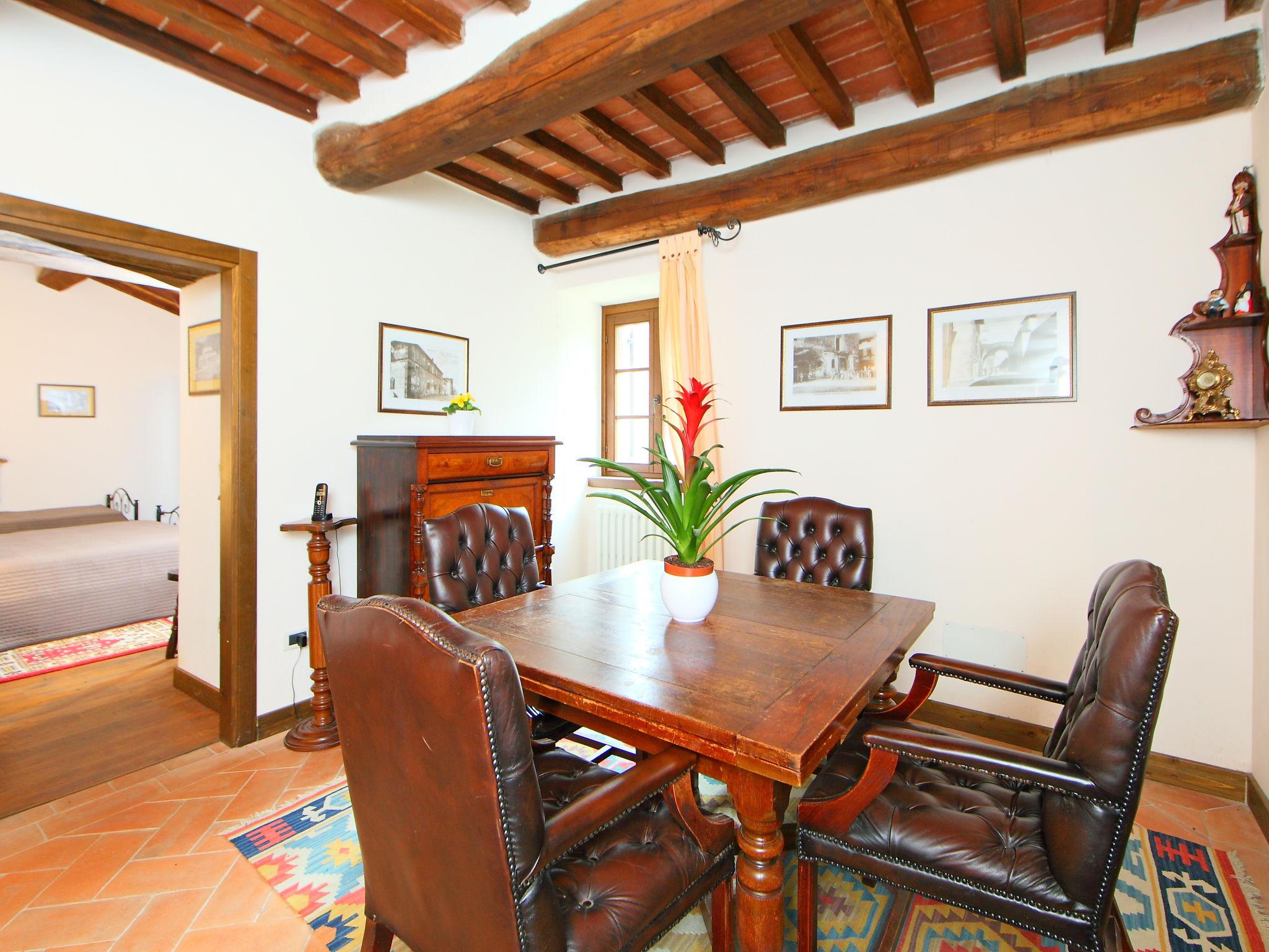 Photo 10 - 4 bedroom House in Sansepolcro with private pool and garden