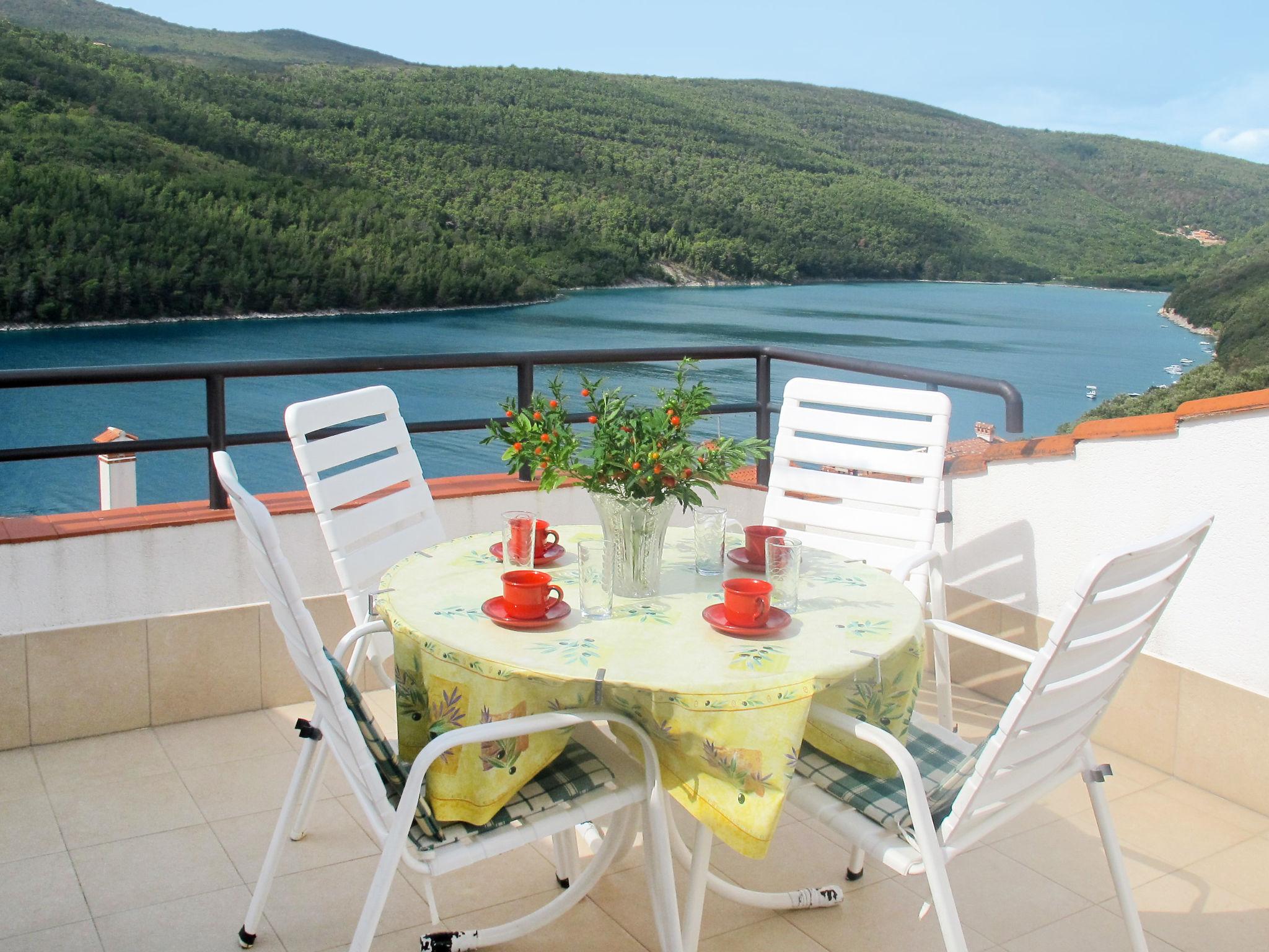 Photo 1 - 1 bedroom Apartment in Labin with terrace and sea view