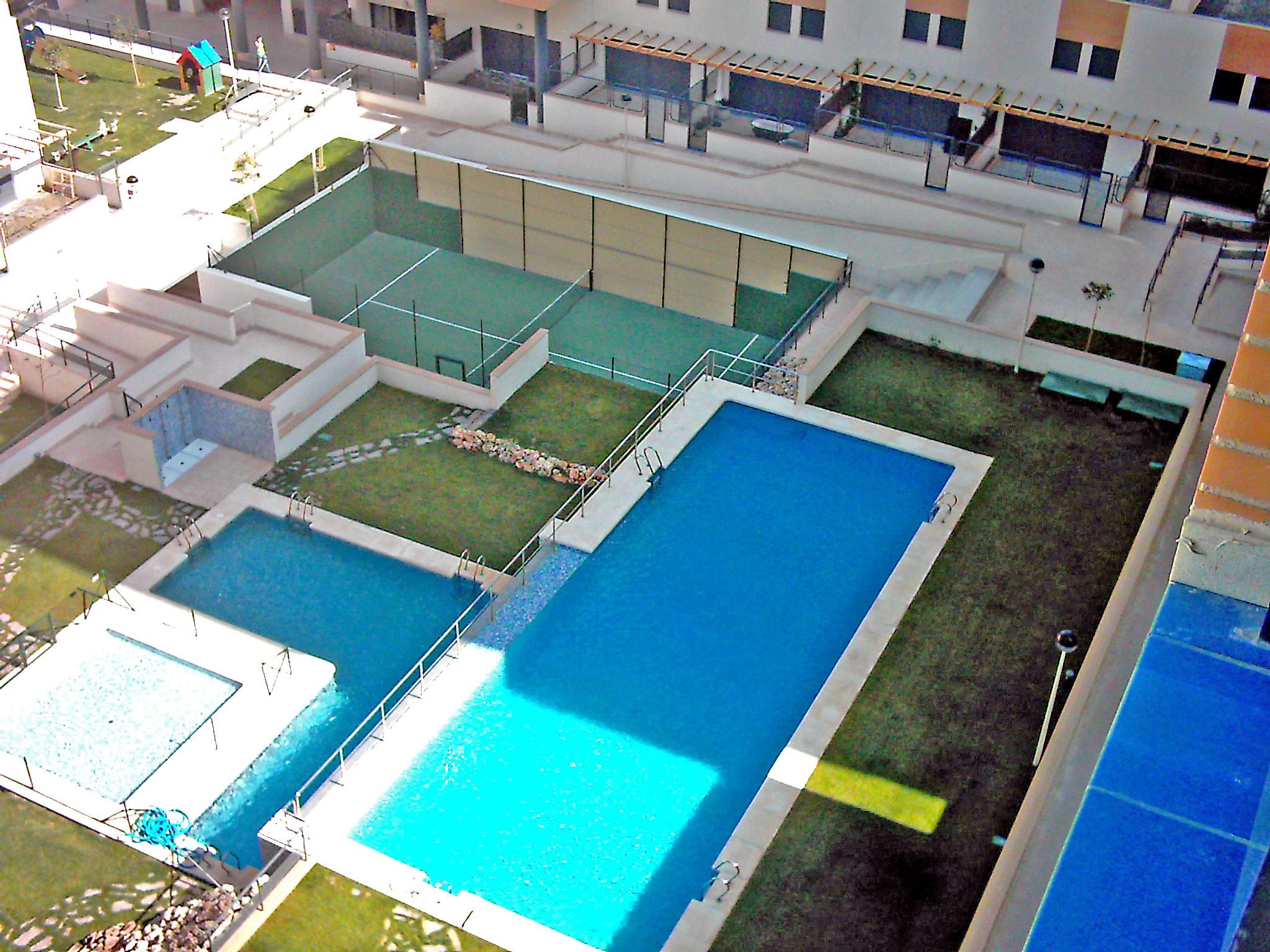 Foto 5 - Apartamento de 2 quartos em Villajoyosa com piscina e terraço