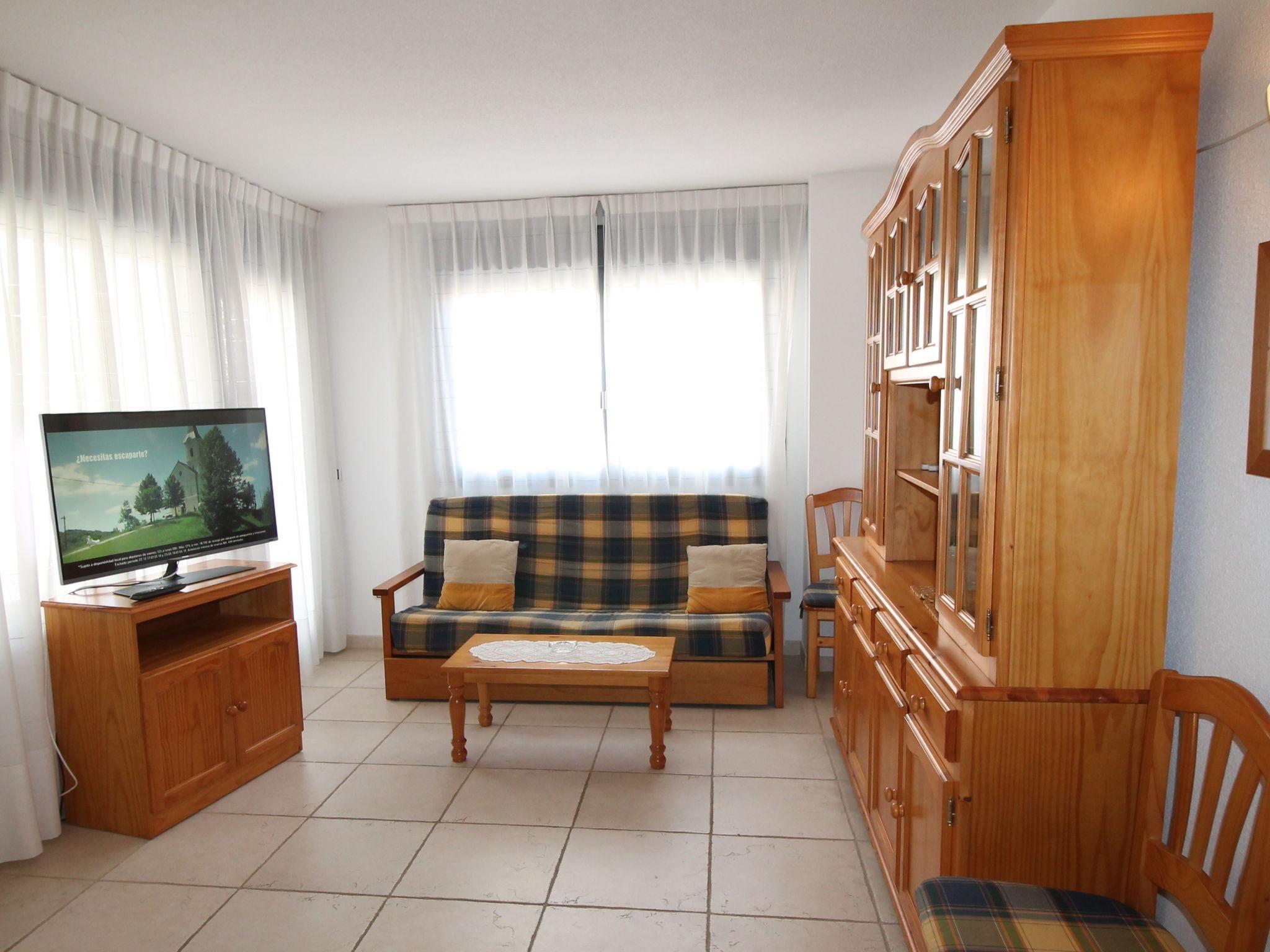 Foto 6 - Apartment mit 2 Schlafzimmern in Villajoyosa mit schwimmbad und blick aufs meer