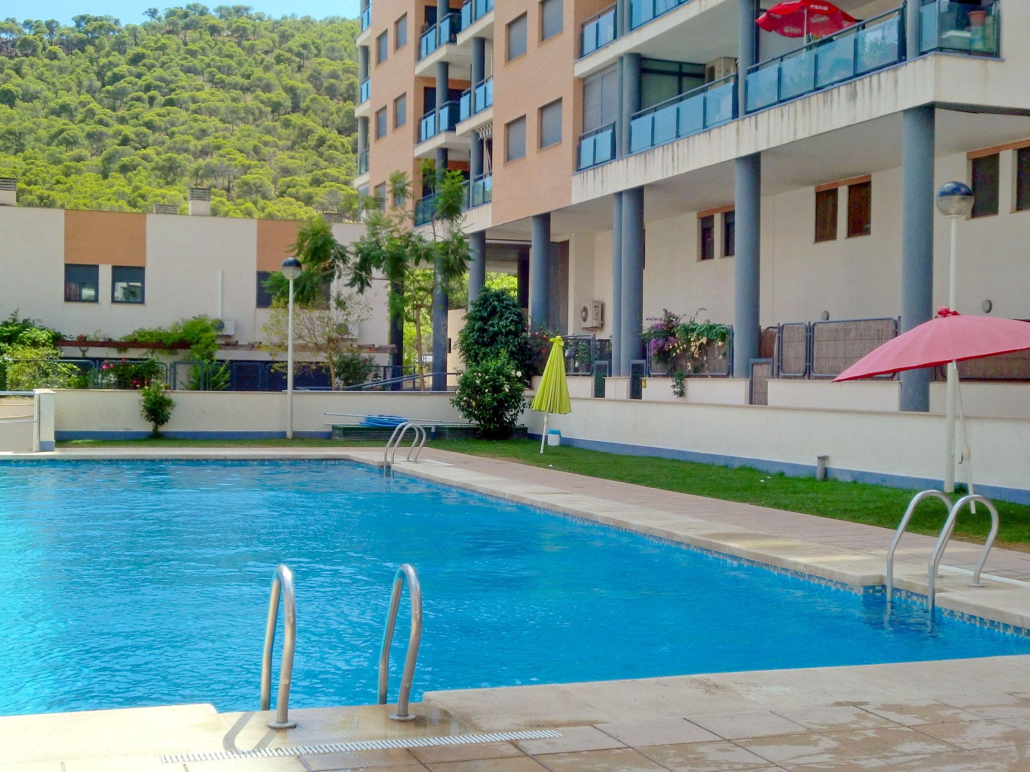 Foto 17 - Apartamento de 2 quartos em Villajoyosa com piscina e terraço