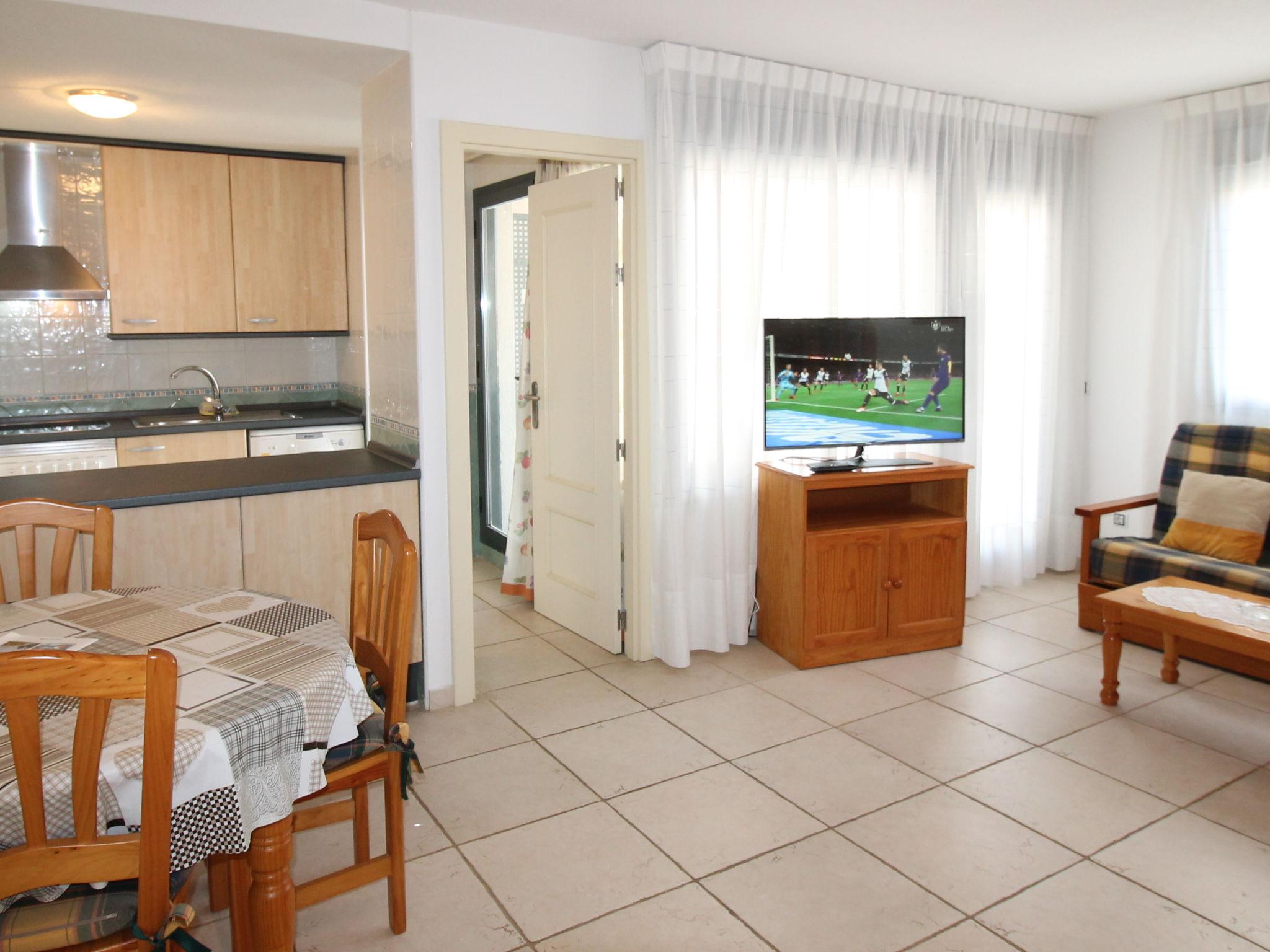 Foto 4 - Apartamento de 2 habitaciones en Villajoyosa con piscina y terraza