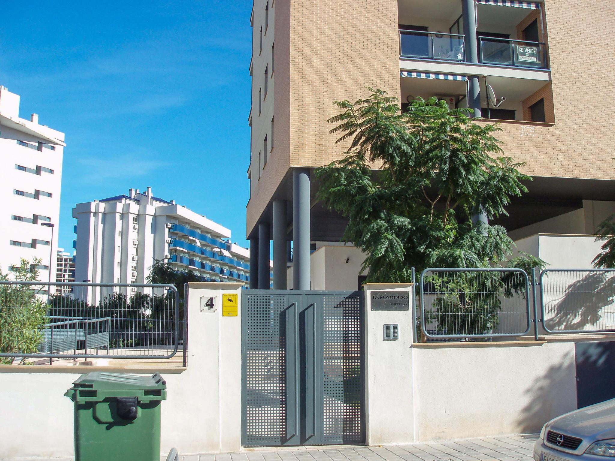 Photo 20 - Appartement de 2 chambres à Villajoyosa avec piscine et vues à la mer