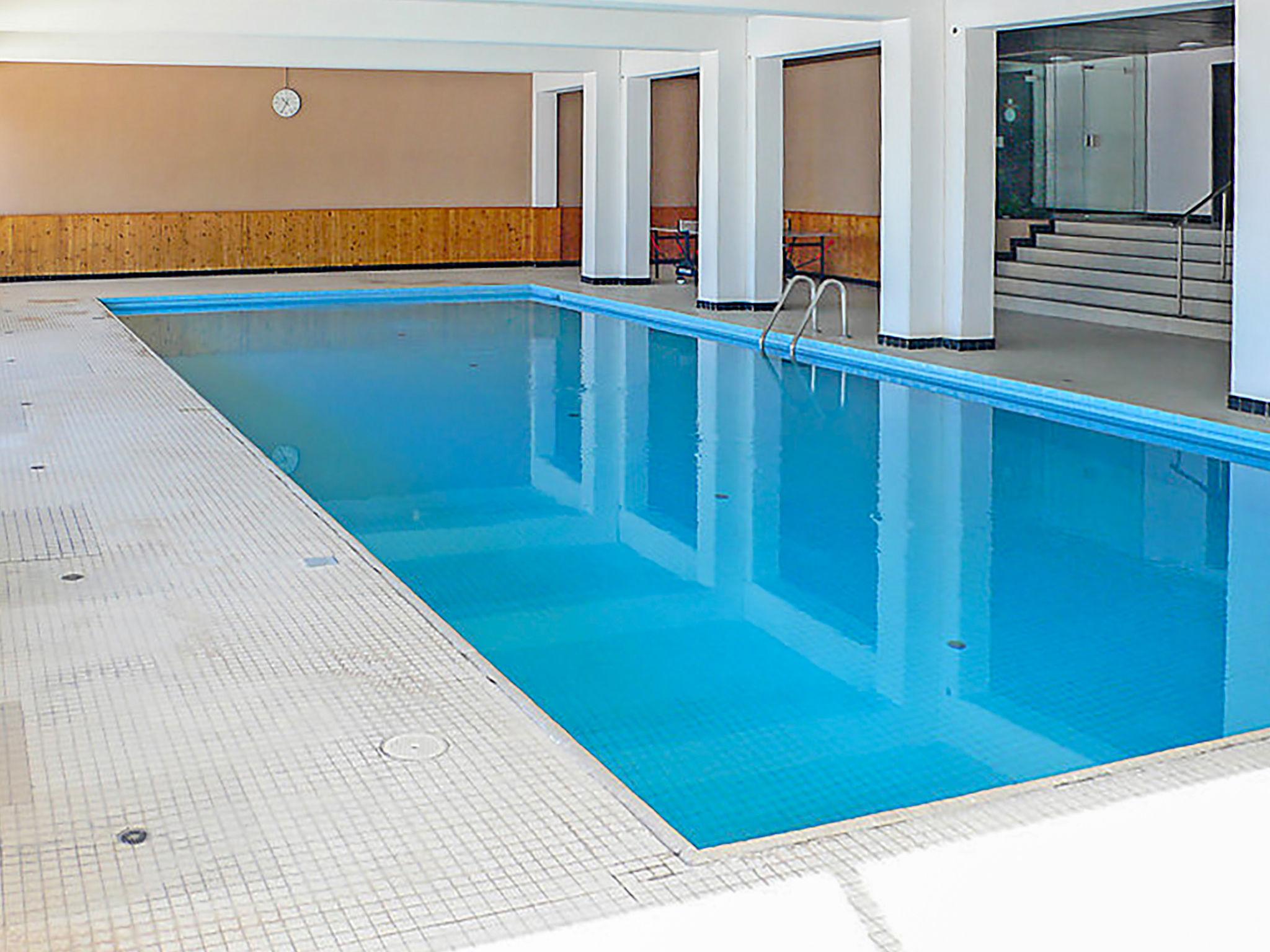 Photo 17 - Appartement en Crans-Montana avec piscine et vues sur la montagne