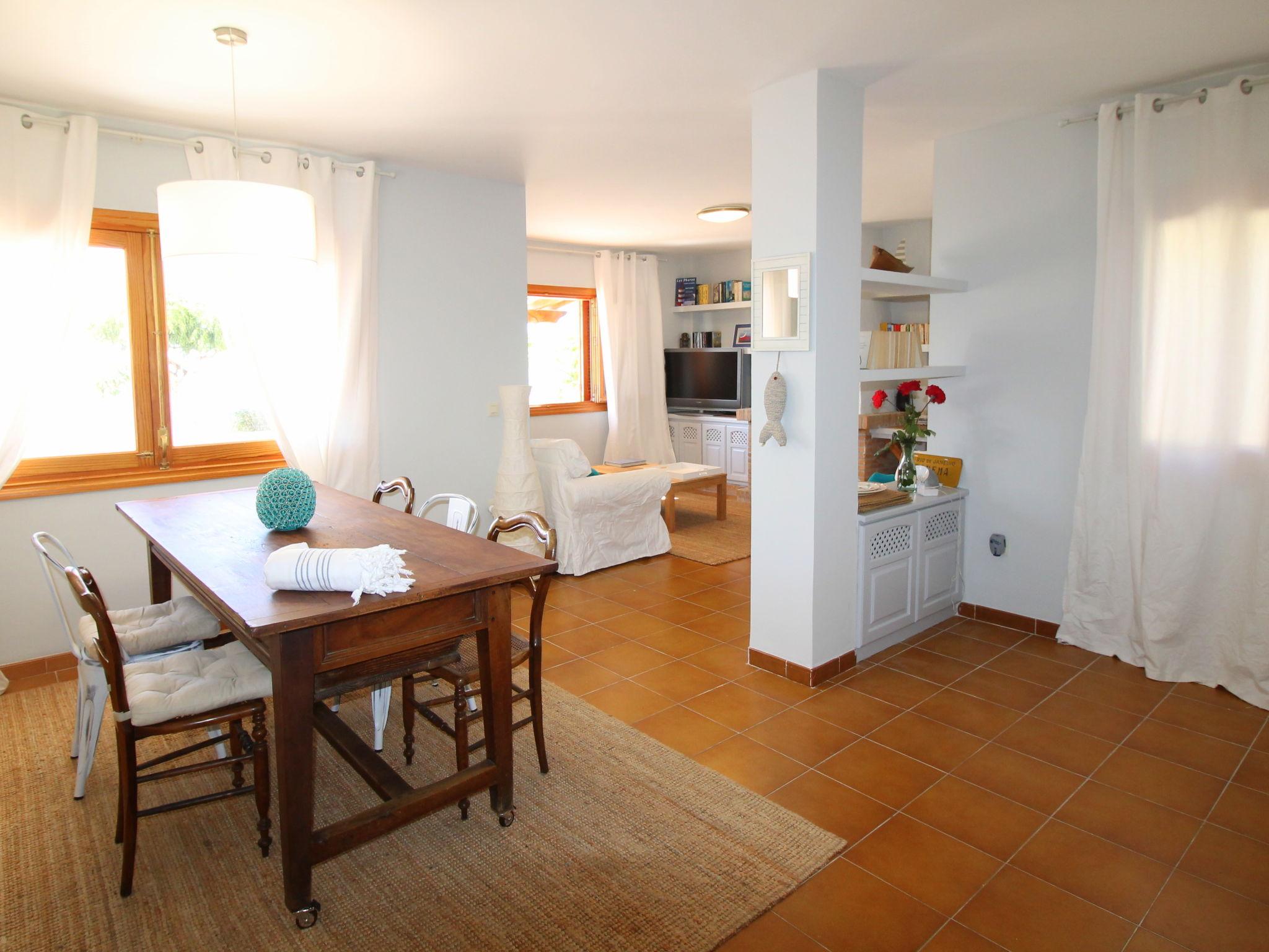 Foto 7 - Casa con 3 camere da letto a Villajoyosa con piscina privata e vista mare