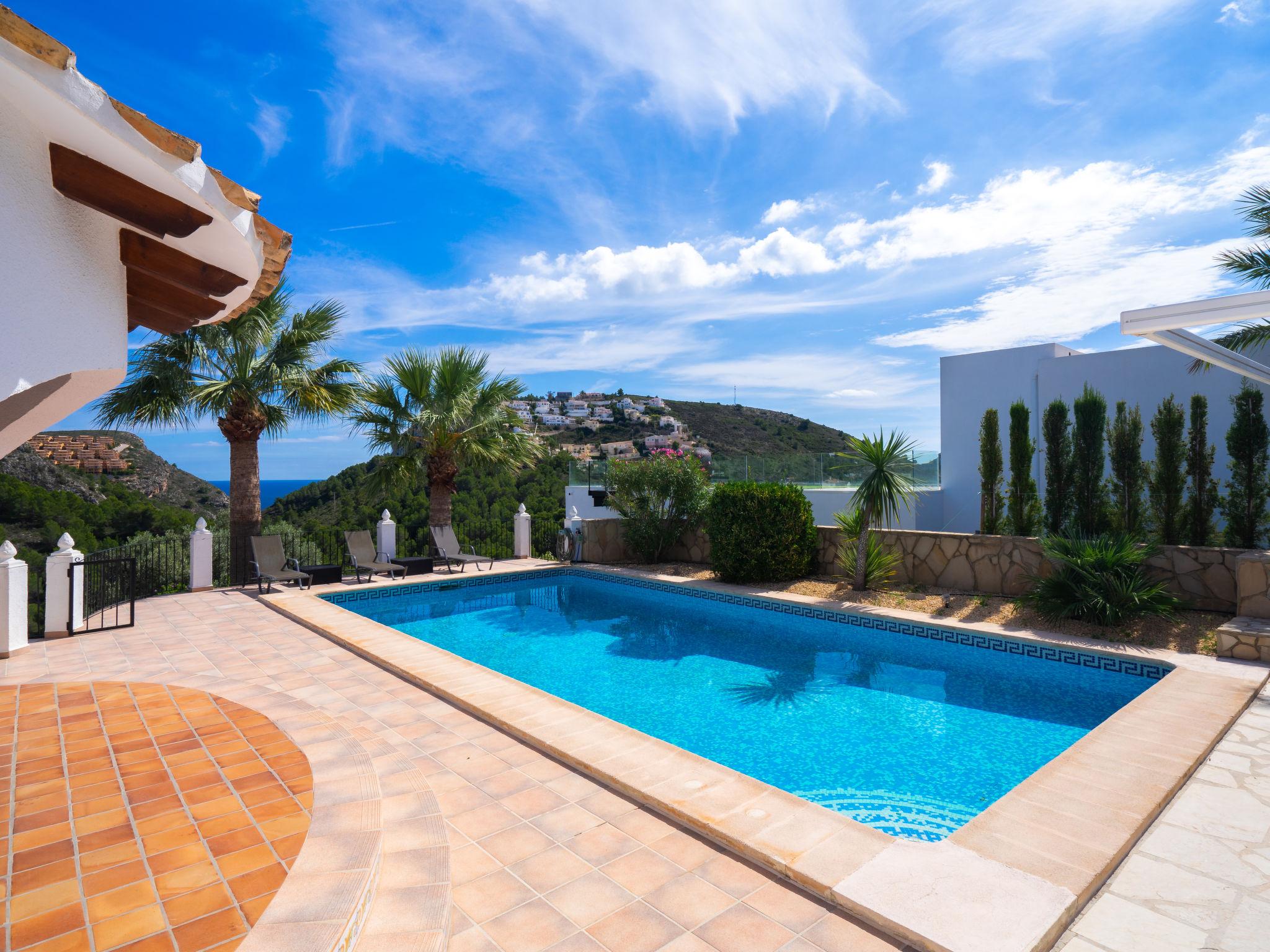 Foto 24 - Casa de 5 habitaciones en Teulada con piscina privada y vistas al mar