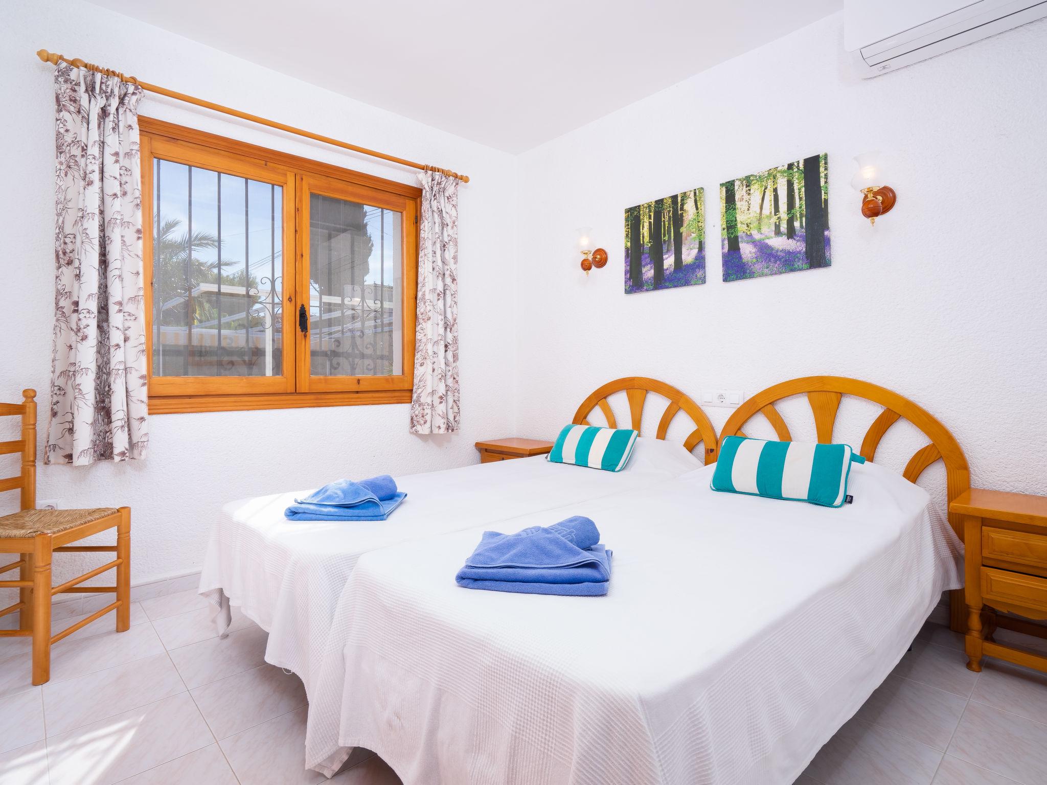Foto 12 - Casa de 5 quartos em Teulada com piscina privada e vistas do mar