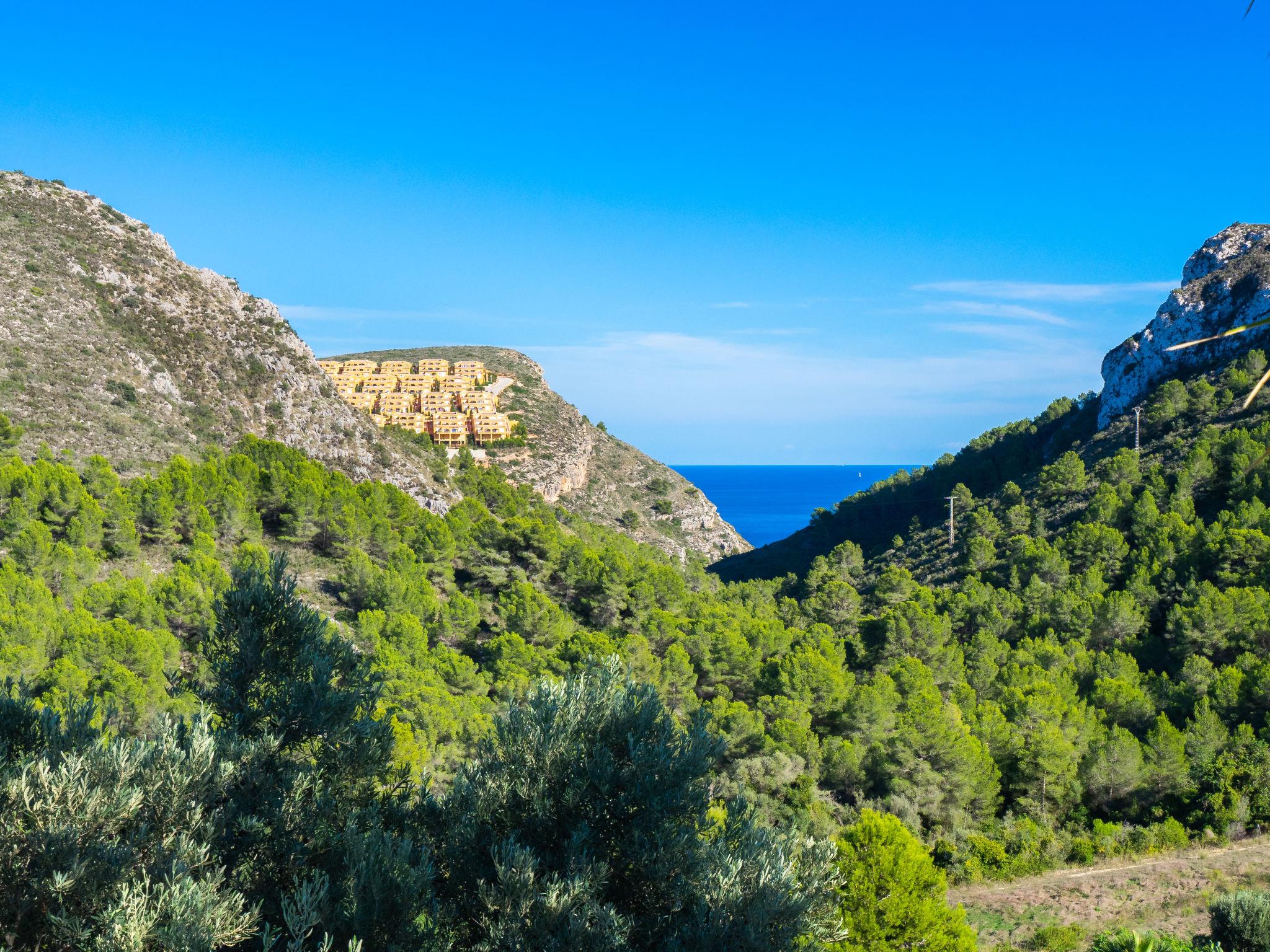 Photo 26 - Maison de 5 chambres à Teulada avec piscine privée et vues à la mer