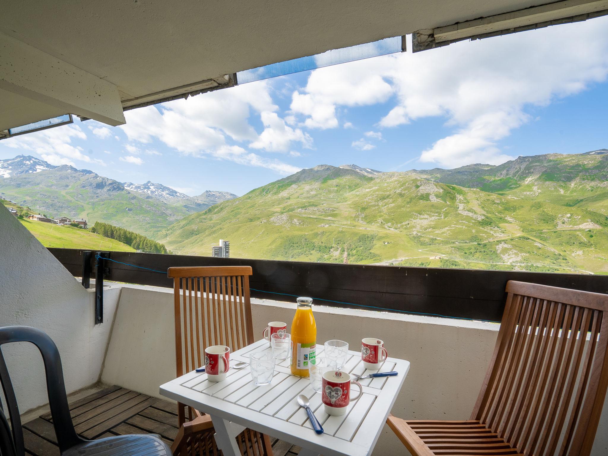 Photo 6 - Apartment in Les Belleville with mountain view