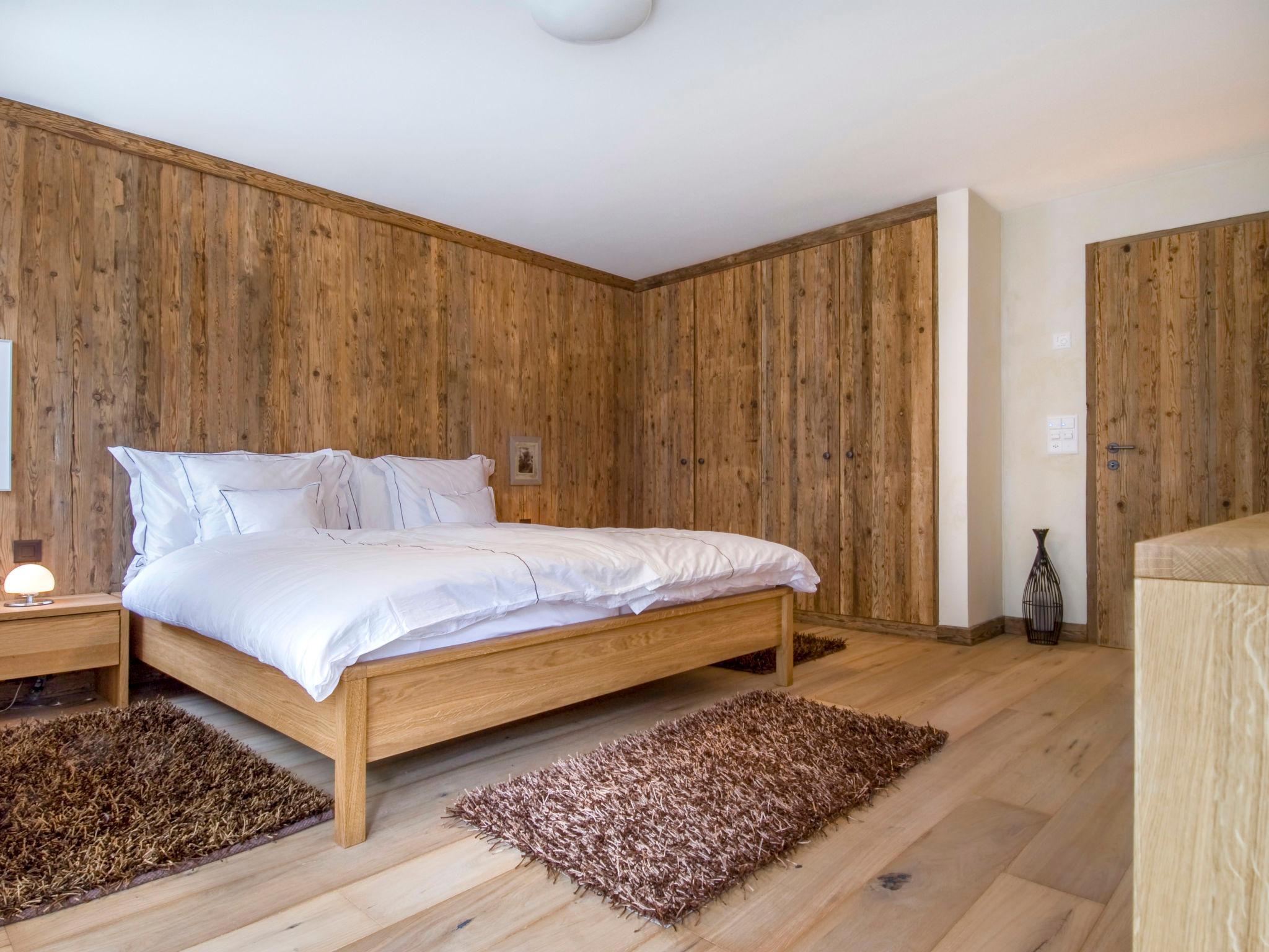 Foto 8 - Apartamento de 3 quartos em Zermatt com sauna e banheira de hidromassagem