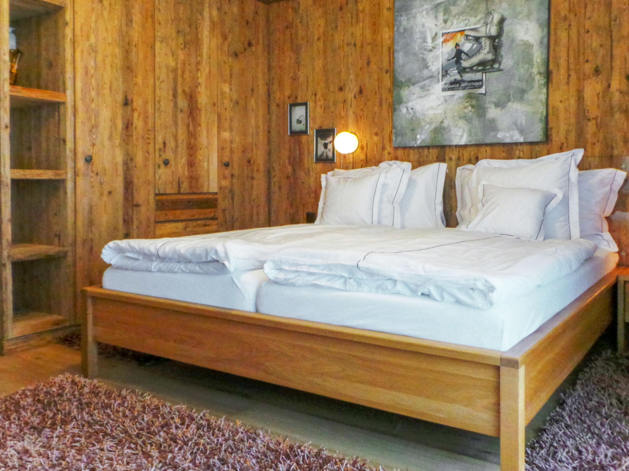 Photo 4 - 3 bedroom Apartment in Zermatt with sauna and mountain view