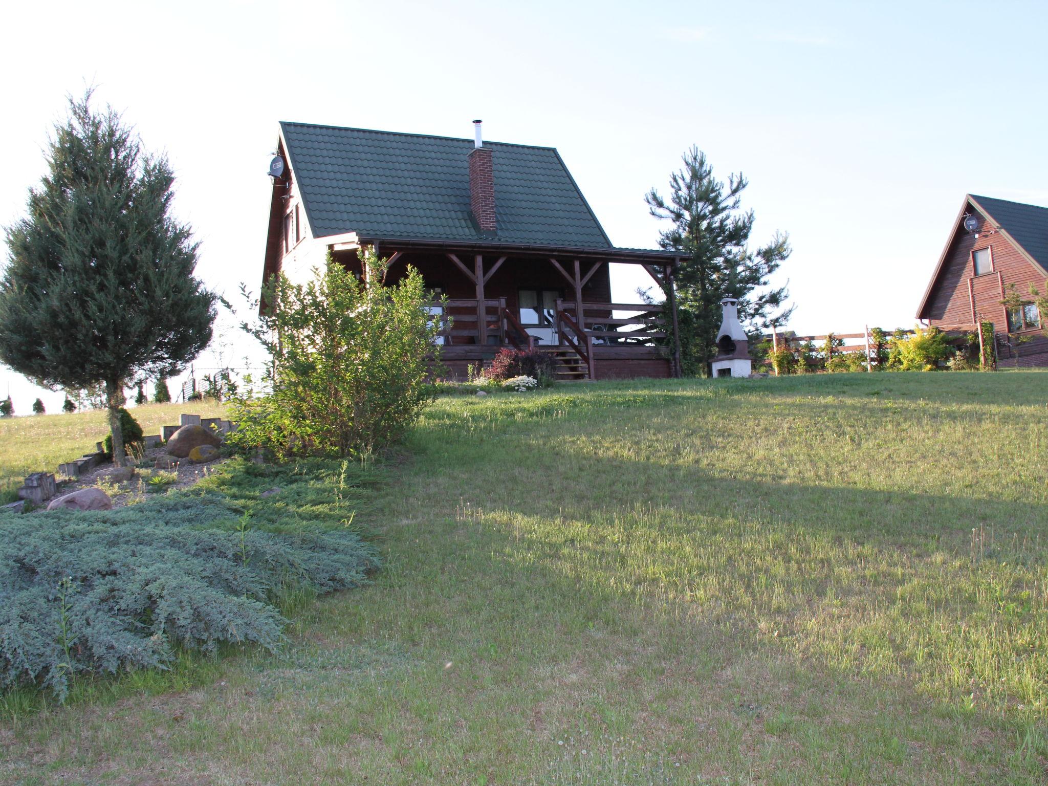 Photo 18 - Maison de 3 chambres à Stare Juchy avec jardin et terrasse