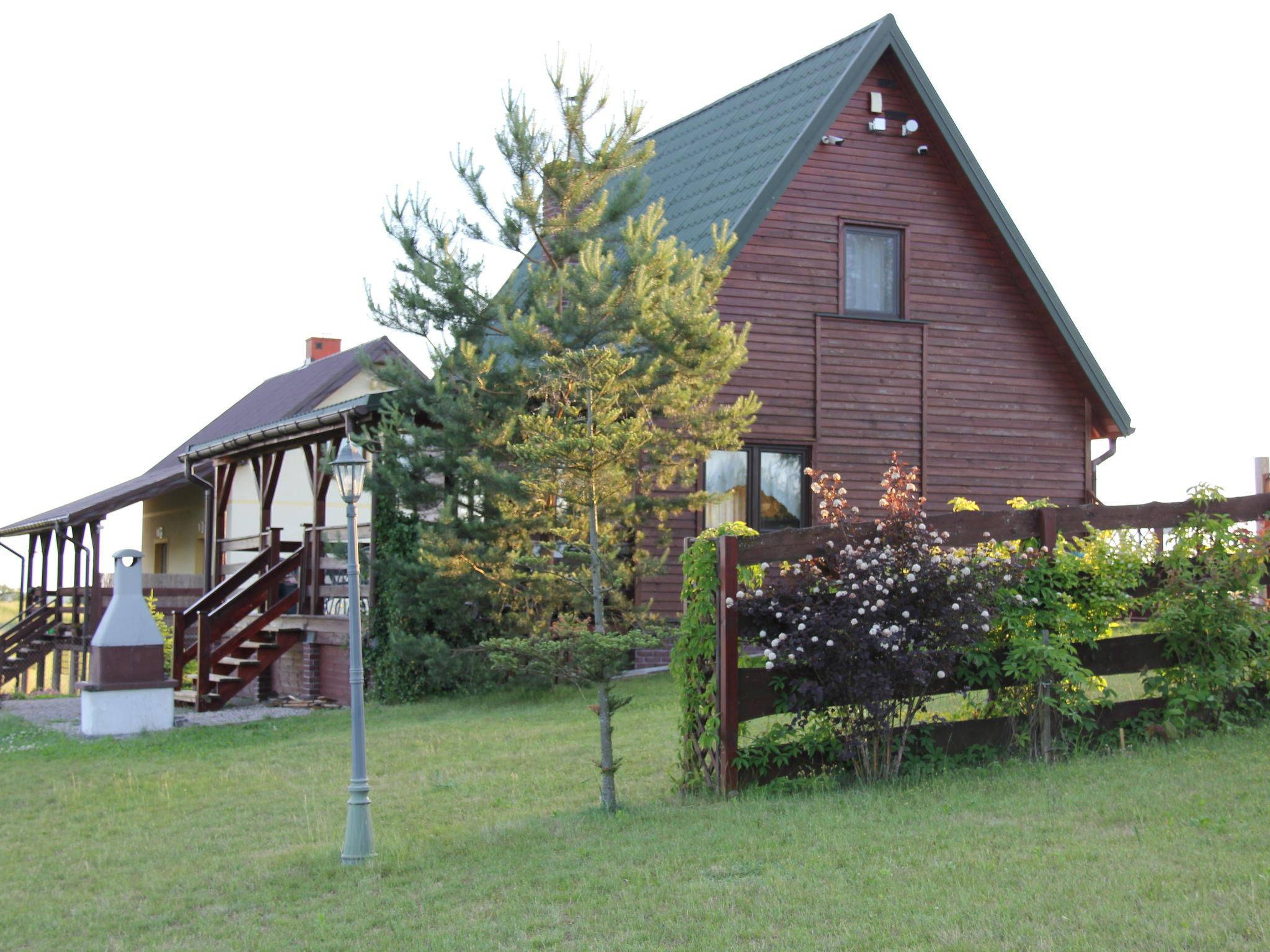 Photo 26 - Maison de 3 chambres à Stare Juchy avec jardin et terrasse