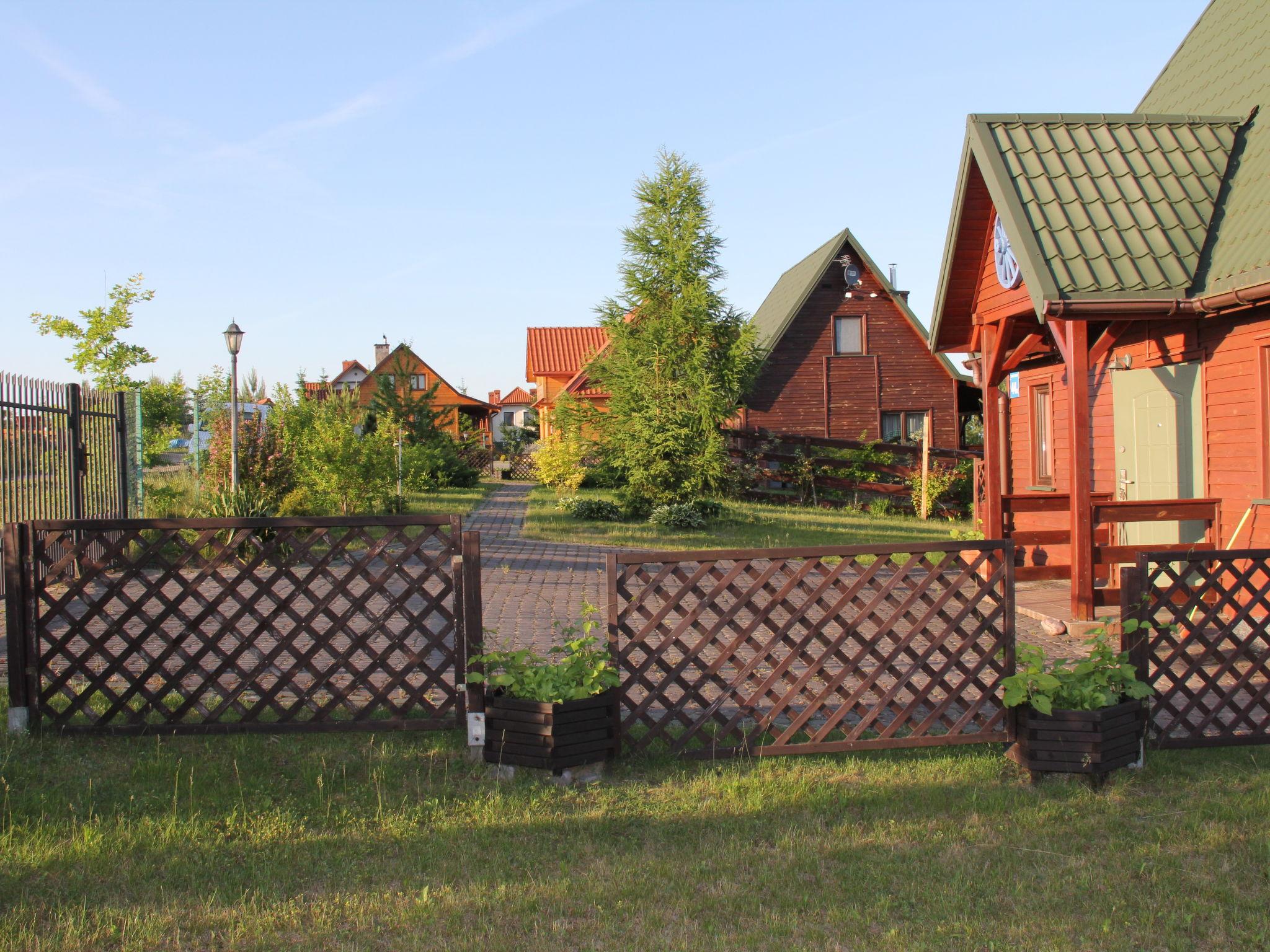 Photo 24 - Maison de 3 chambres à Stare Juchy avec jardin et terrasse