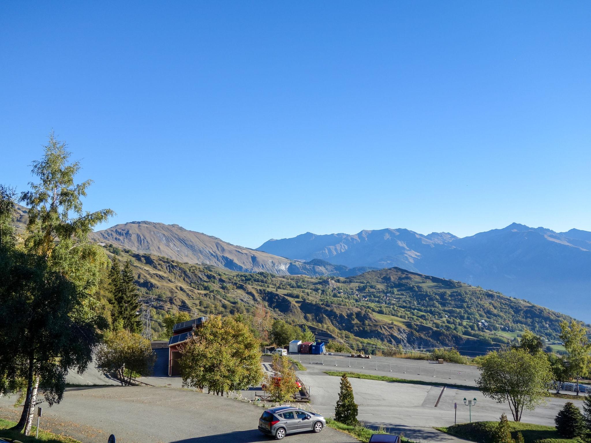 Photo 14 - Appartement en Villarembert avec piscine et vues sur la montagne