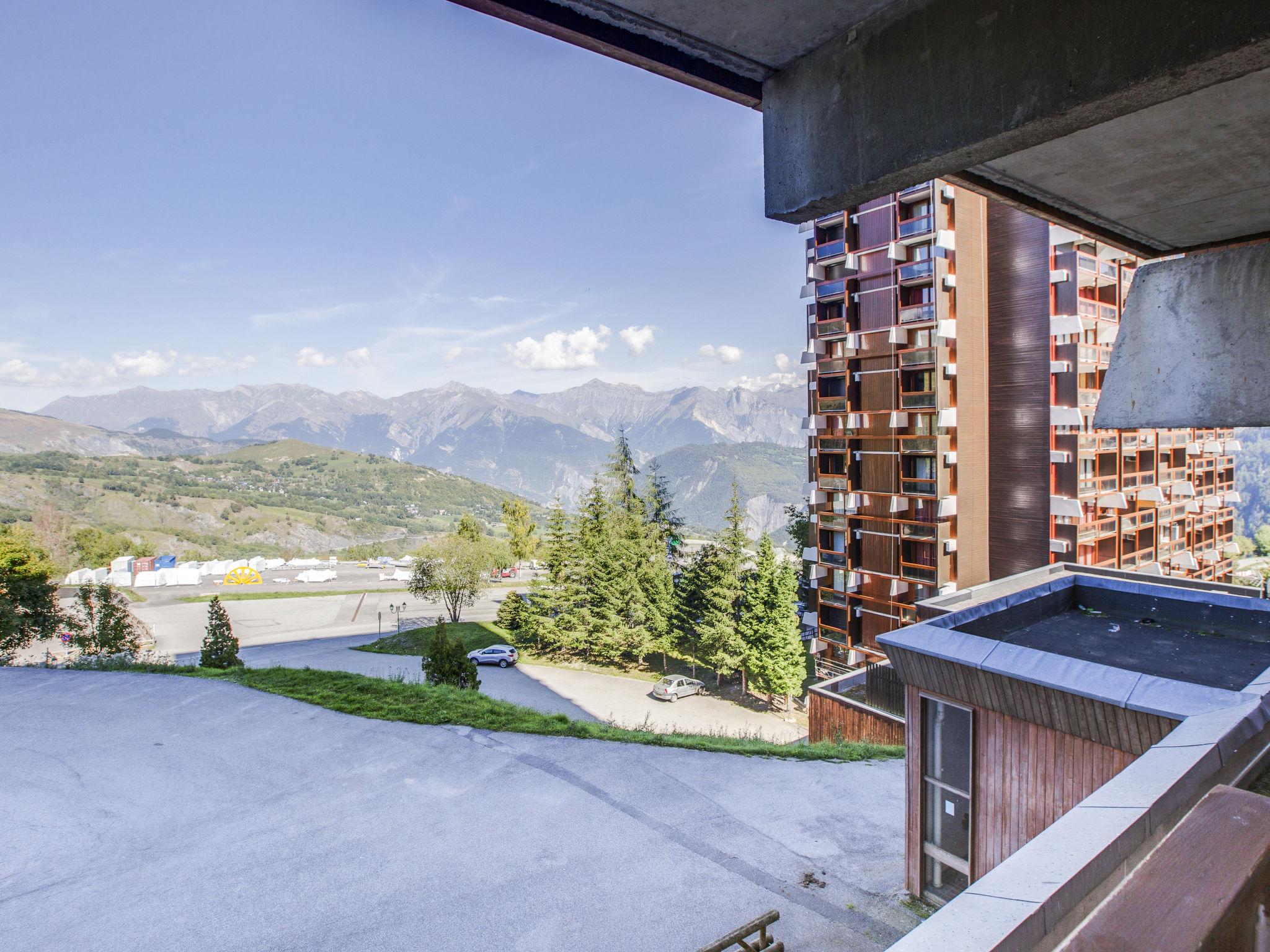 Foto 5 - Appartamento a Villarembert con piscina e vista sulle montagne