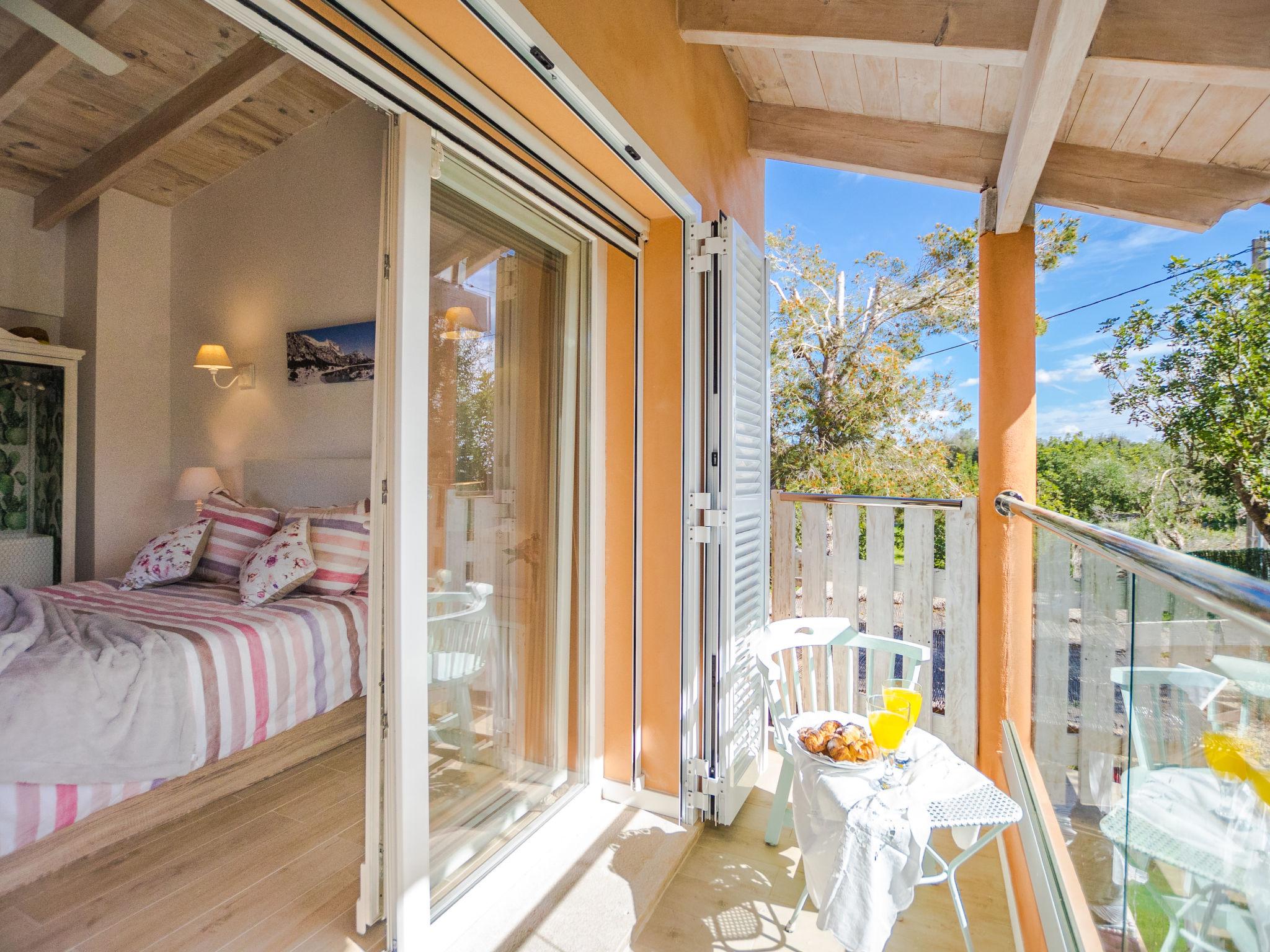 Foto 30 - Casa de 2 quartos em Vilafranca de Bonany com jardim e banheira de hidromassagem