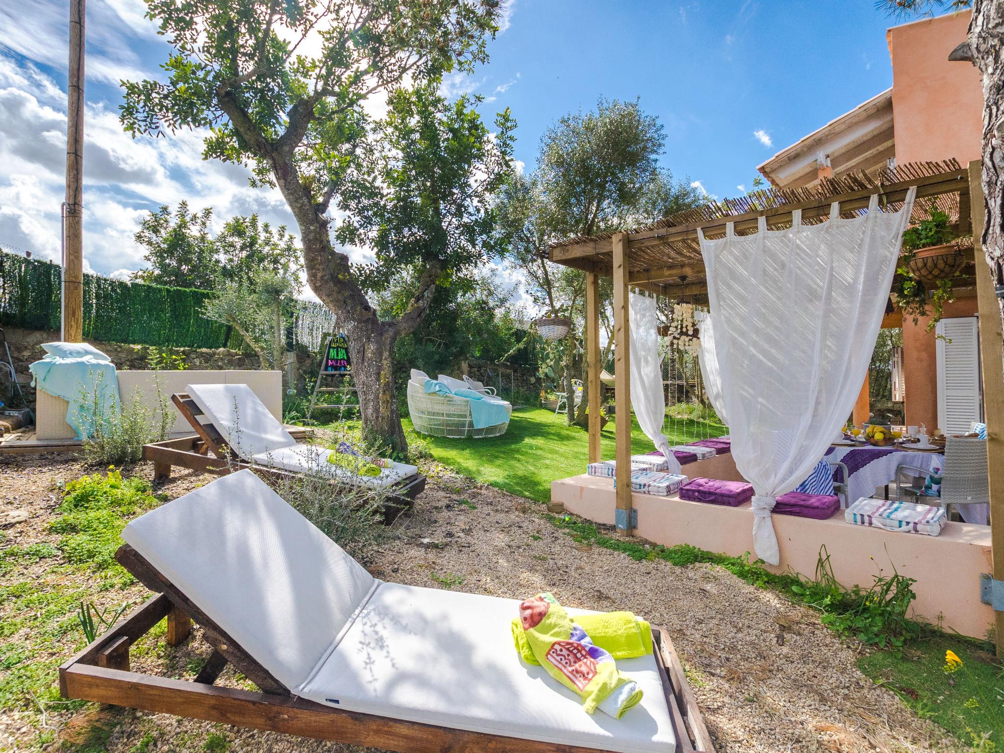 Foto 3 - Casa con 2 camere da letto a Vilafranca de Bonany con giardino e vasca idromassaggio