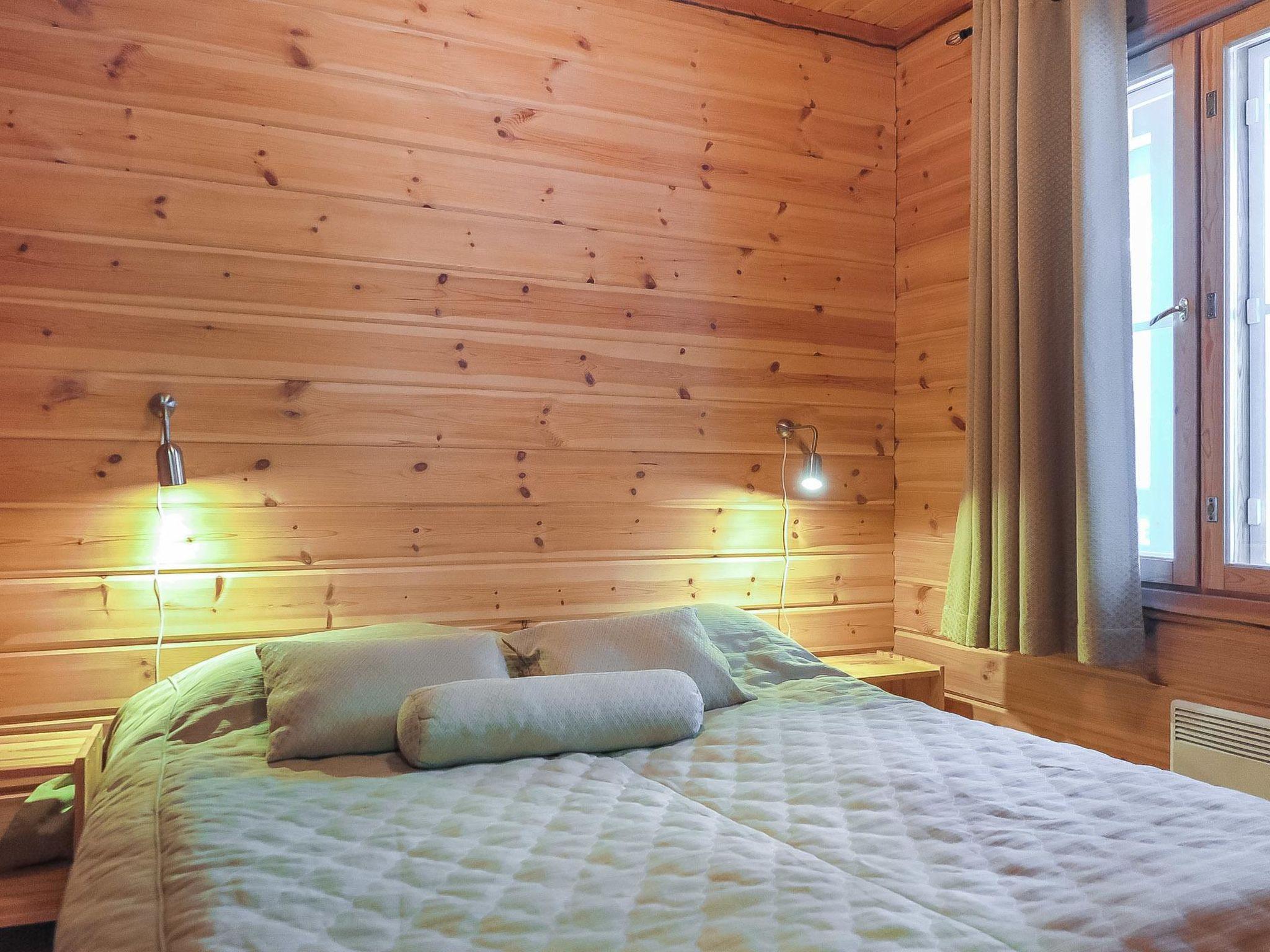 Photo 12 - Maison de 1 chambre à Kittilä avec sauna et vues sur la montagne