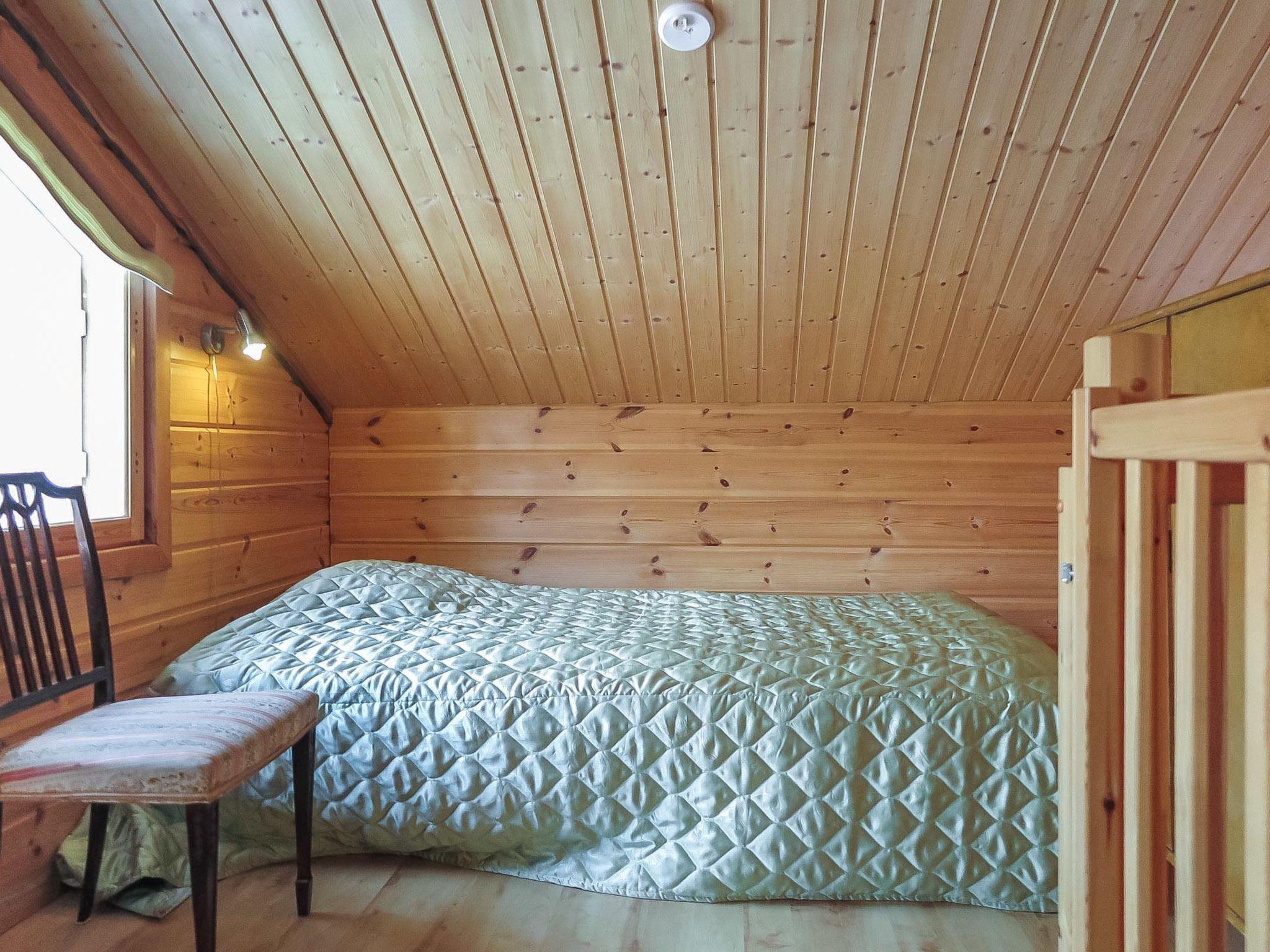 Photo 16 - Maison de 1 chambre à Kittilä avec sauna et vues sur la montagne