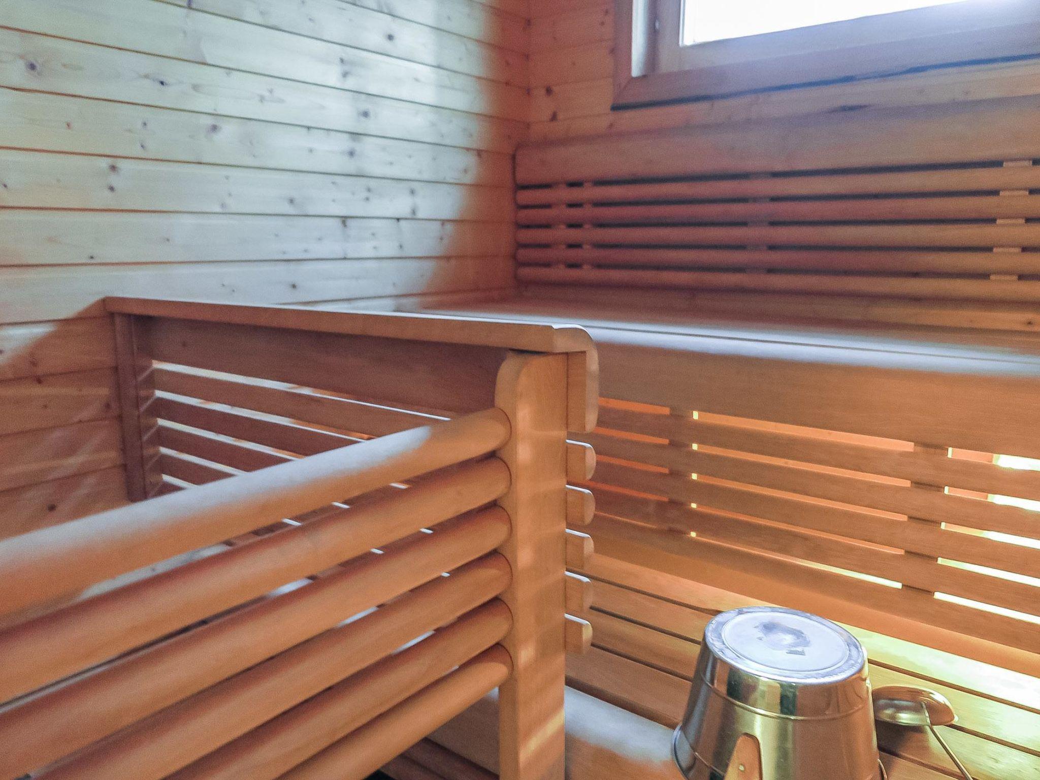 Photo 19 - Maison de 1 chambre à Kittilä avec sauna et vues sur la montagne