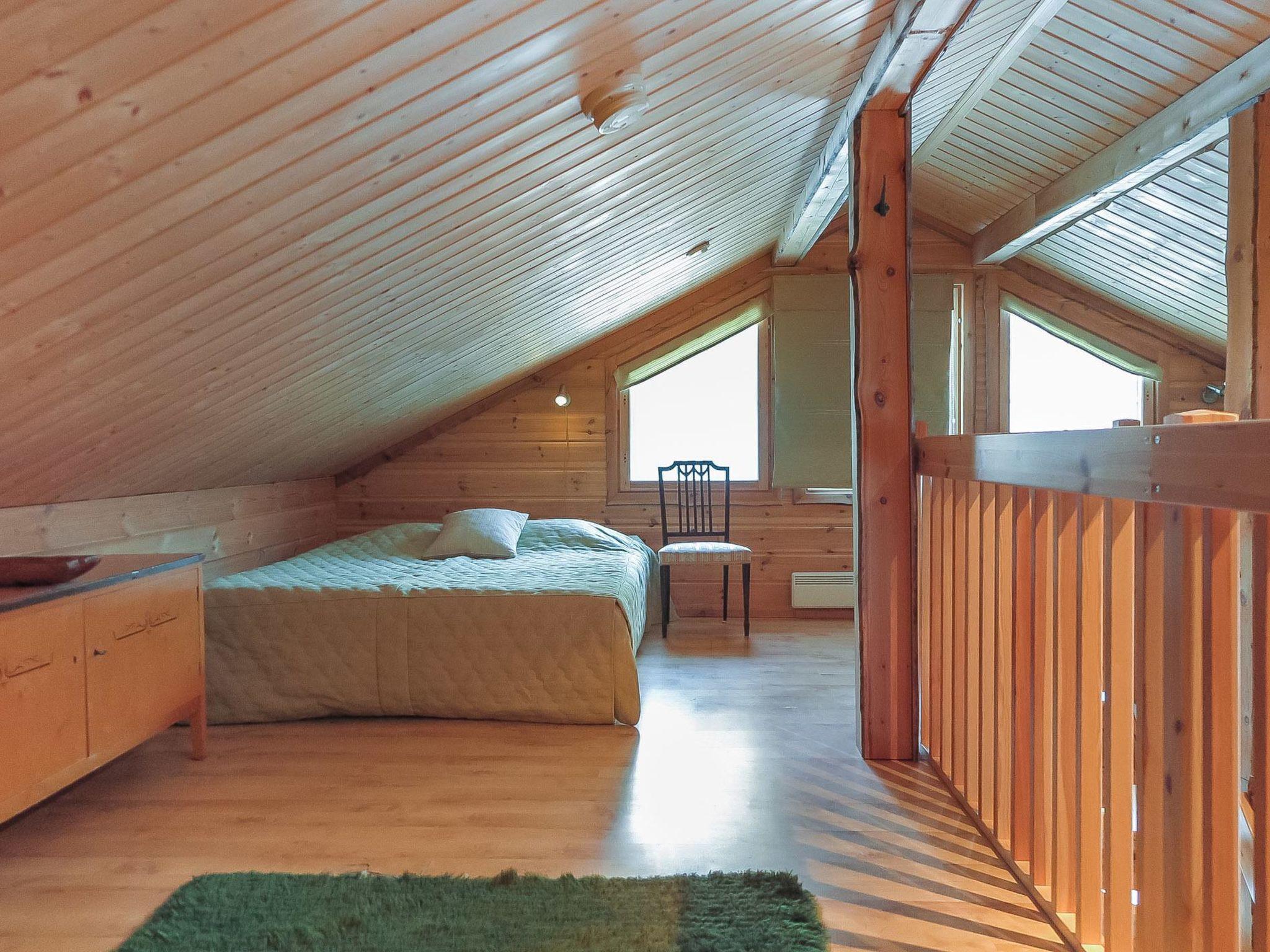 Foto 15 - Casa de 1 habitación en Kittilä con sauna y vistas a la montaña