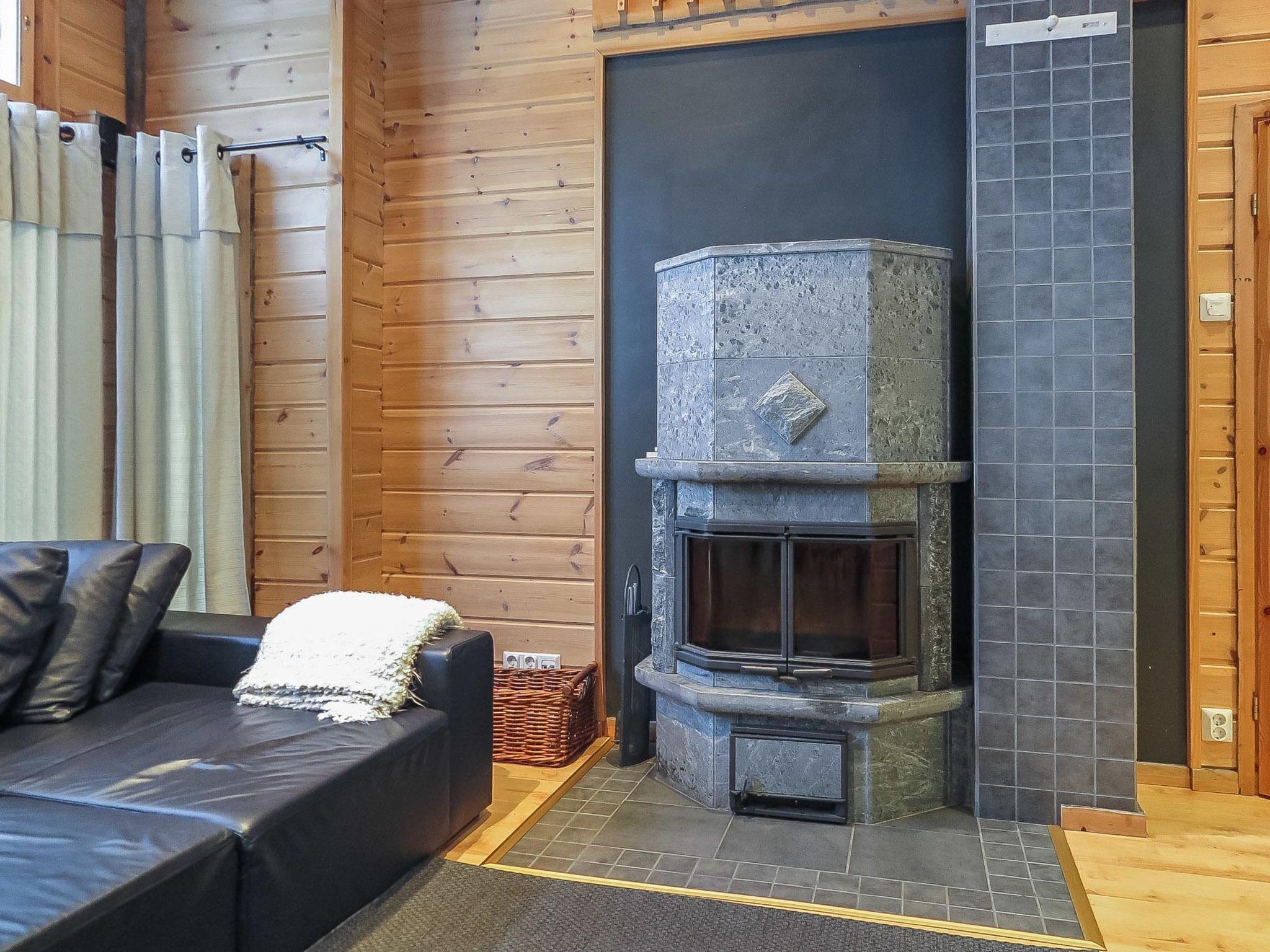 Foto 4 - Casa con 1 camera da letto a Kittilä con sauna e vista sulle montagne