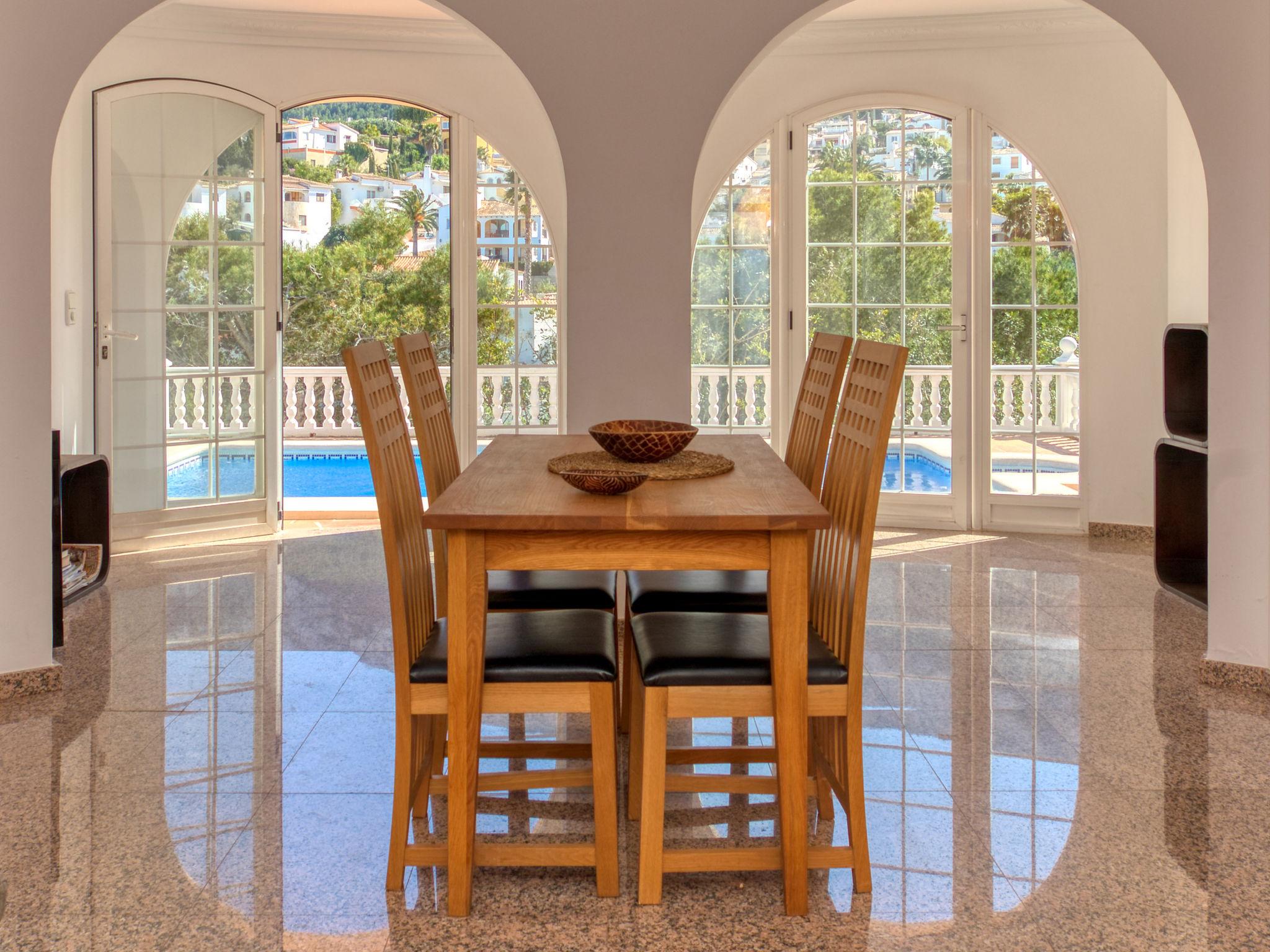 Photo 26 - Maison de 7 chambres à Dénia avec piscine privée et vues à la mer