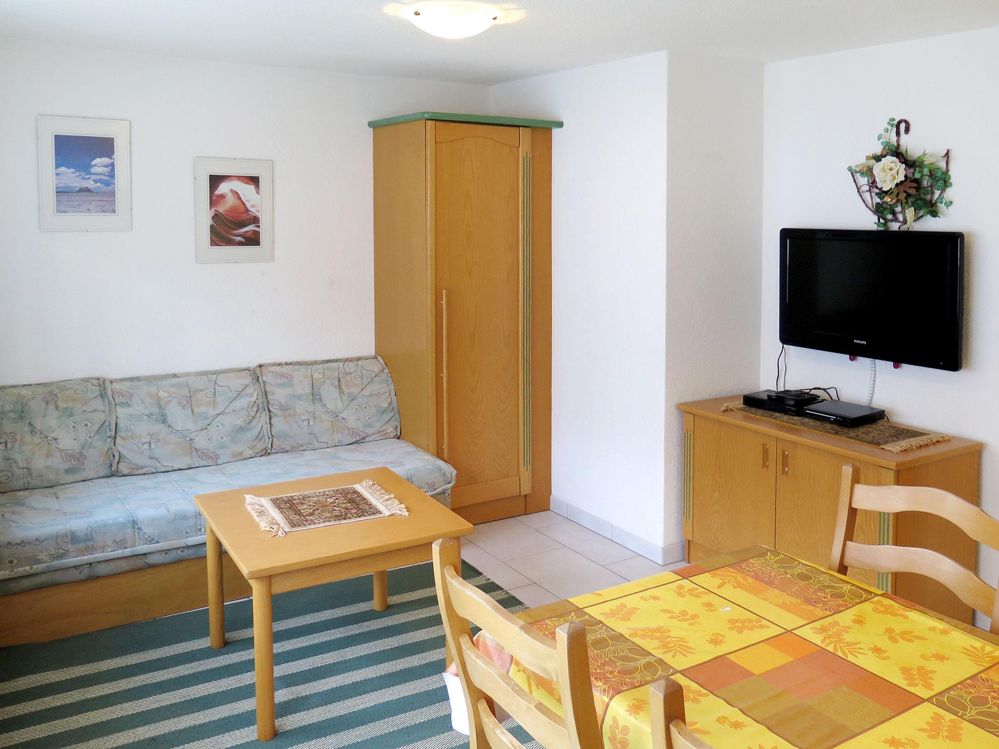 Photo 3 - 4 bedroom Apartment in Saas-Fee with terrace