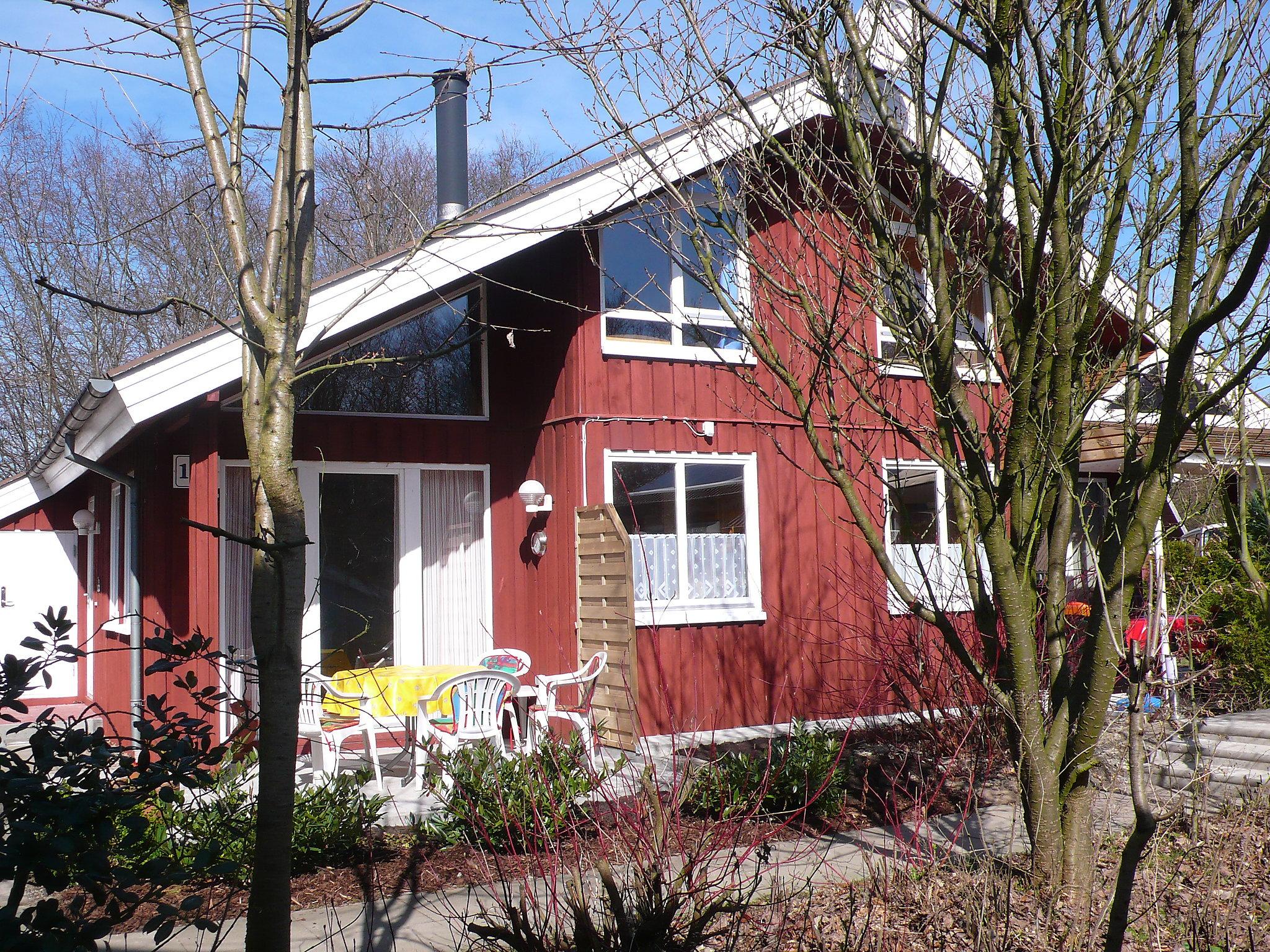 Foto 26 - Casa de 3 habitaciones en Extertal con terraza y sauna
