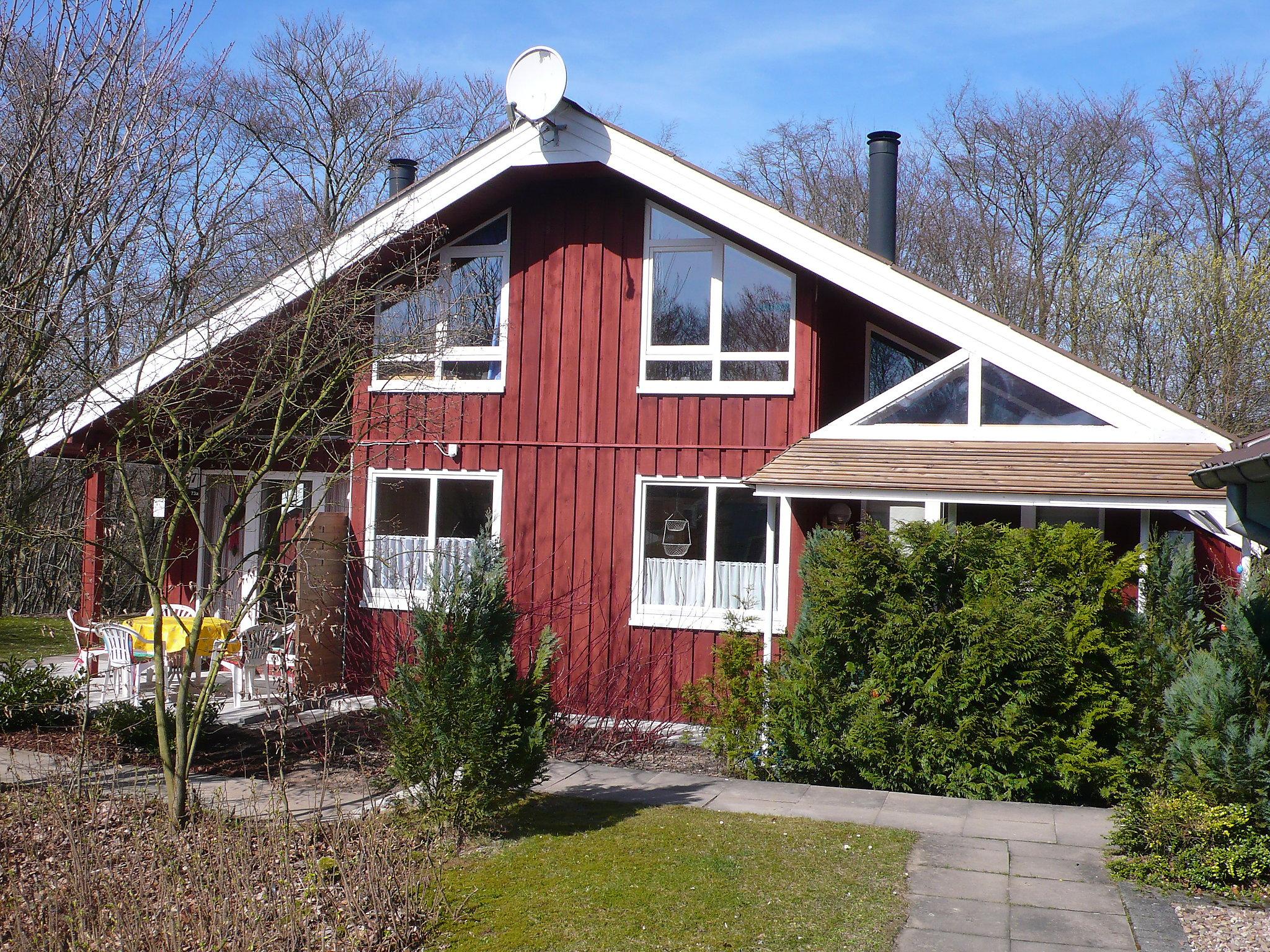 Photo 1 - Maison de 3 chambres à Extertal avec terrasse et sauna