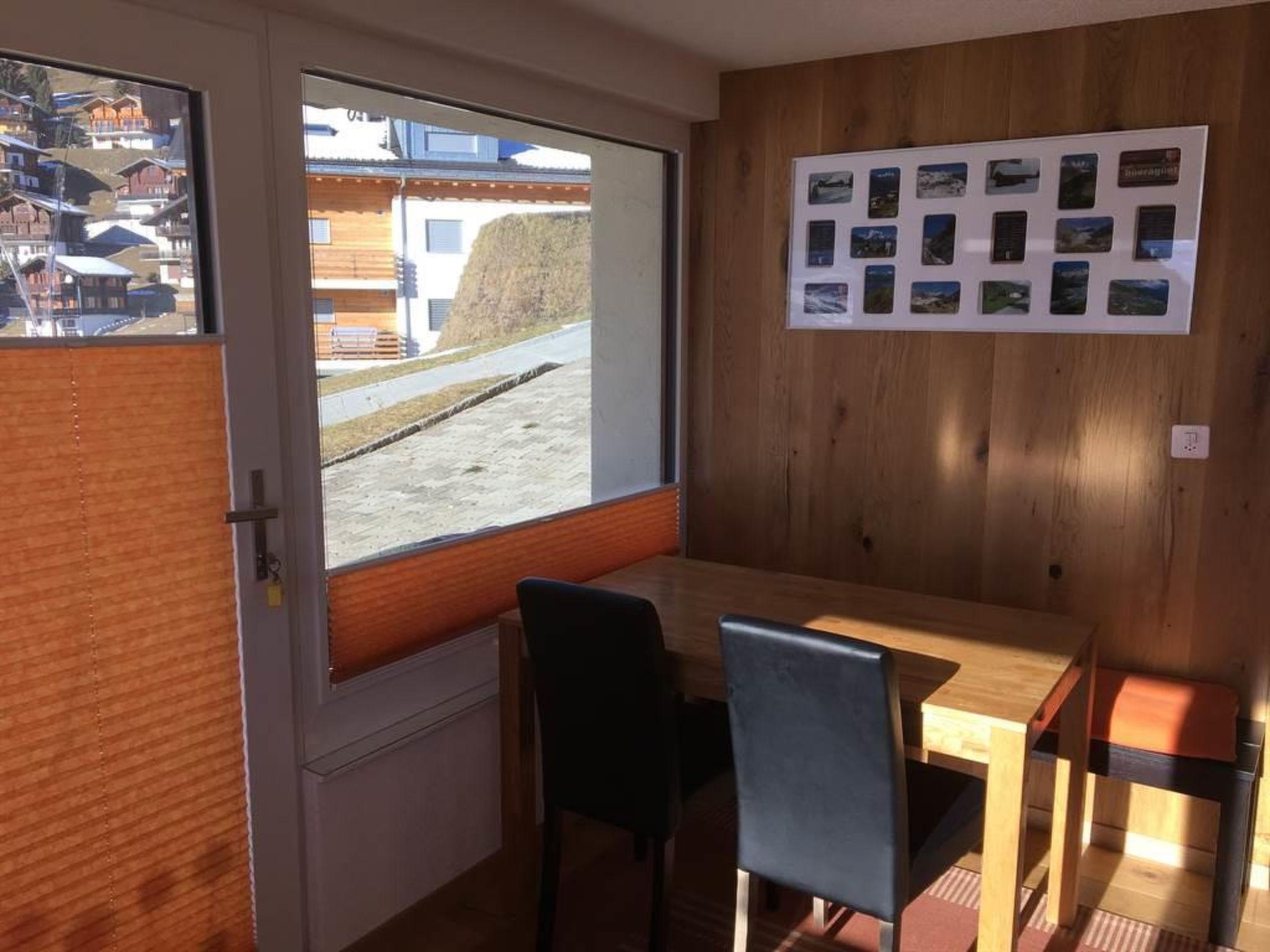 Foto 30 - Apartamento de 1 quarto em Riederalp