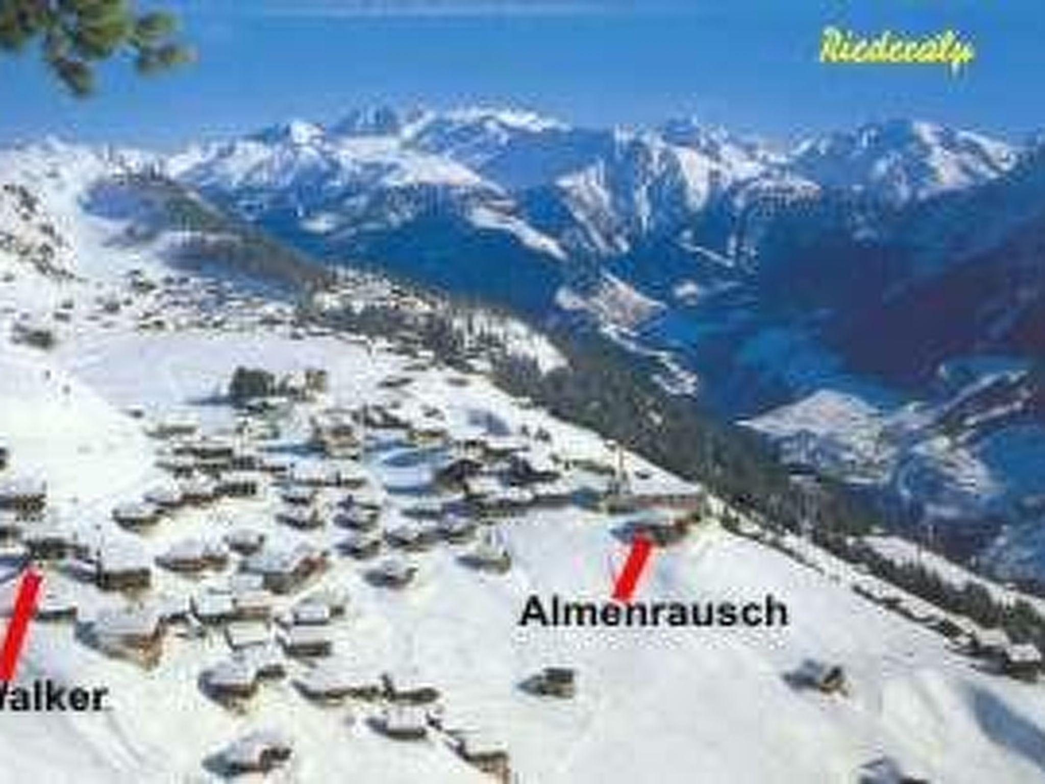 Foto 6 - Appartamento con 1 camera da letto a Riederalp