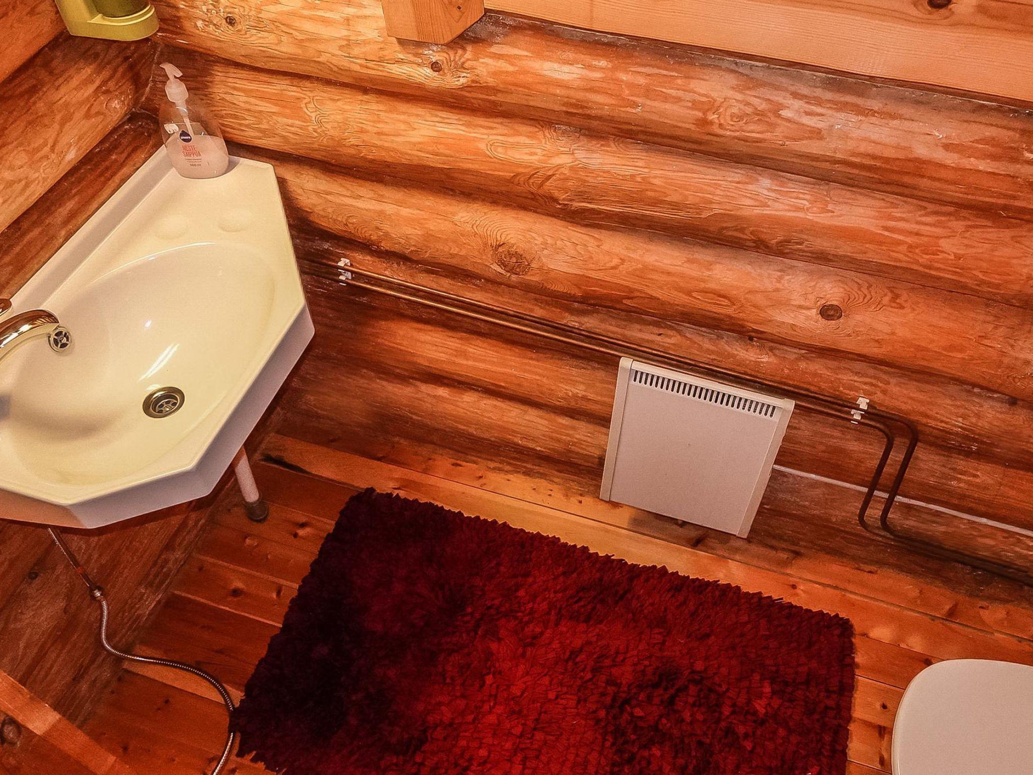 Foto 18 - Haus mit 2 Schlafzimmern in Rovaniemi mit sauna und blick auf die berge
