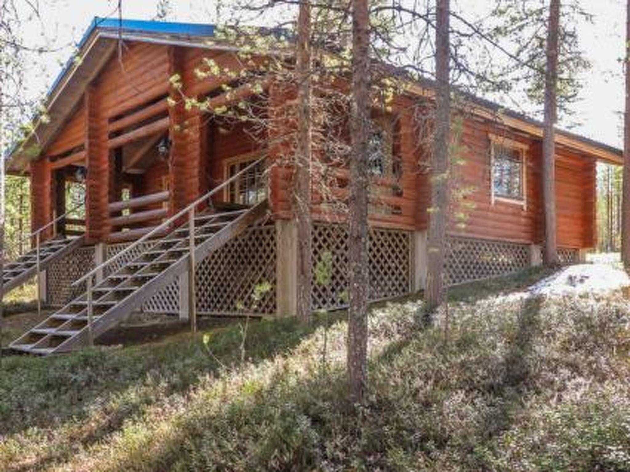 Foto 3 - Casa con 2 camere da letto a Rovaniemi con sauna e vista sulle montagne