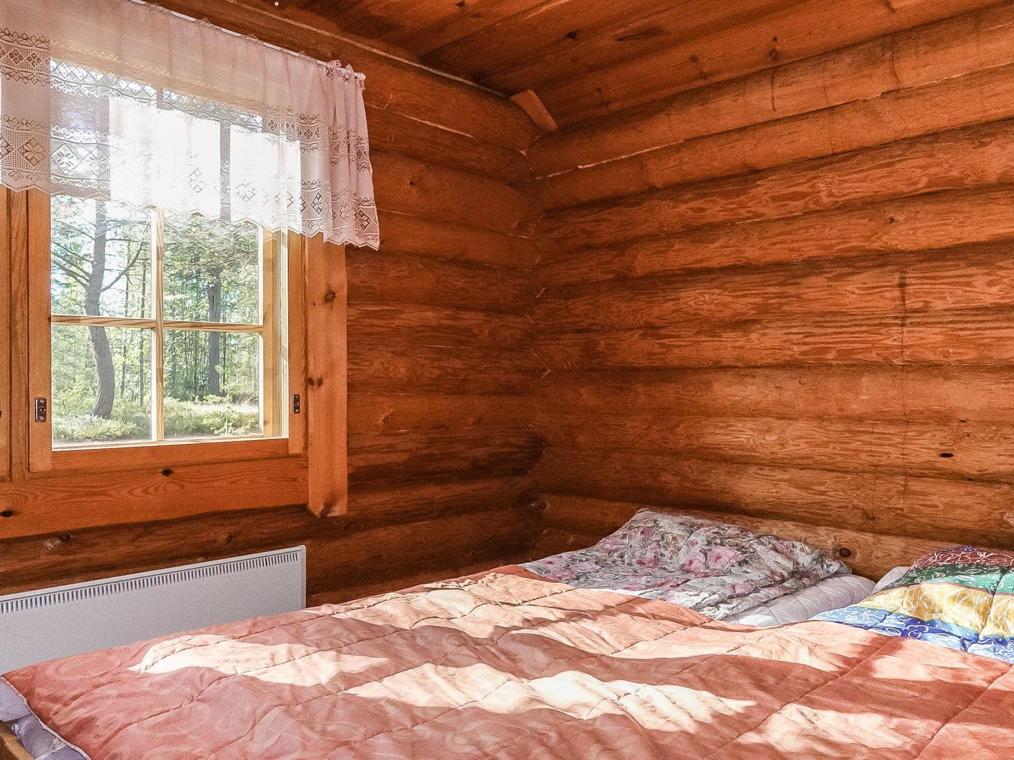Foto 15 - Casa de 2 habitaciones en Rovaniemi con sauna y vistas a la montaña