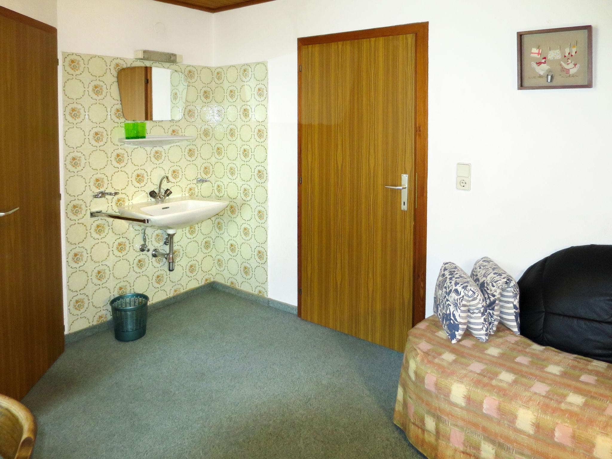 Foto 8 - Apartamento de 3 quartos em Aschau im Zillertal com jardim