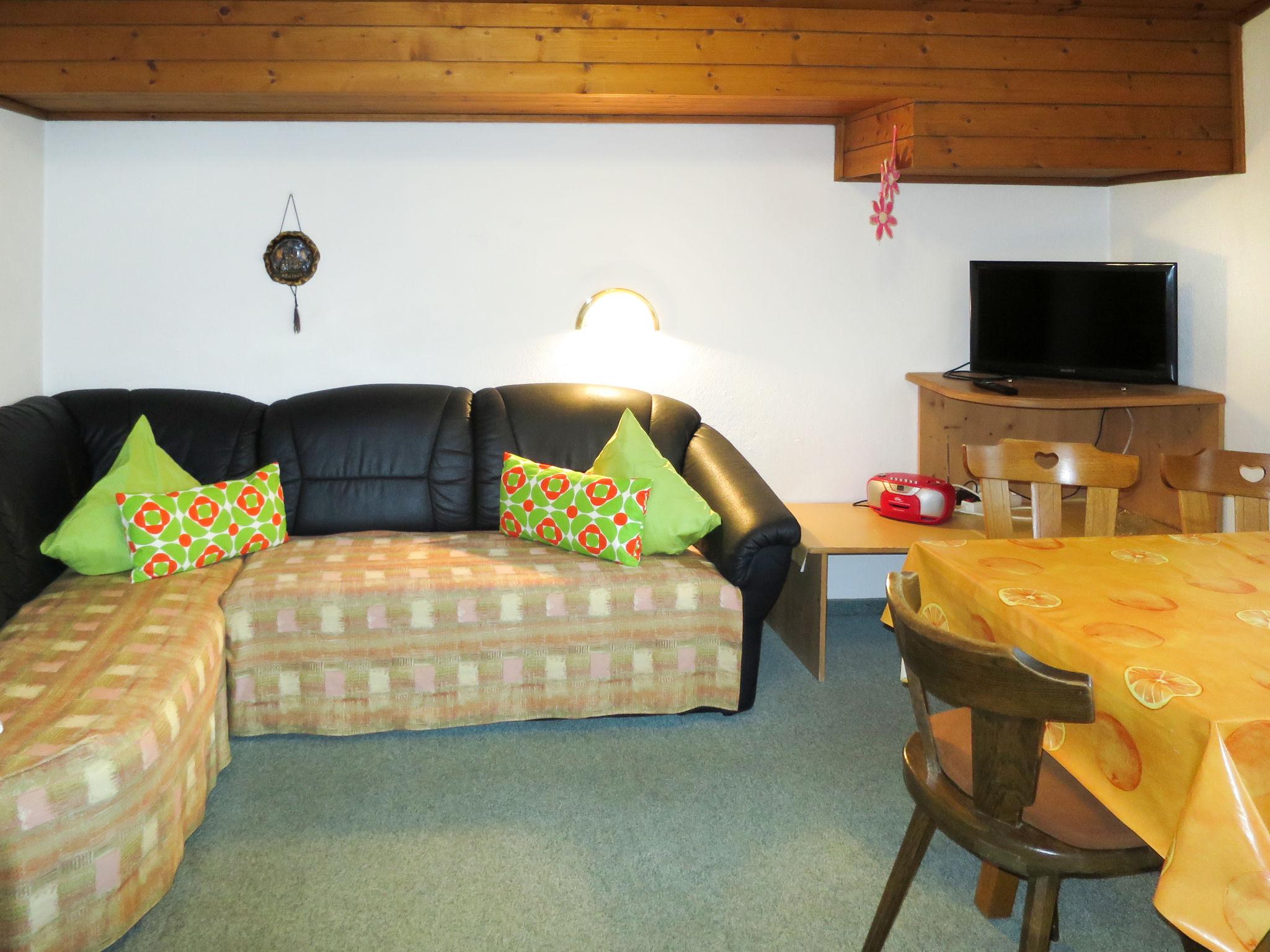 Photo 3 - Appartement de 3 chambres à Aschau im Zillertal avec jardin et vues sur la montagne