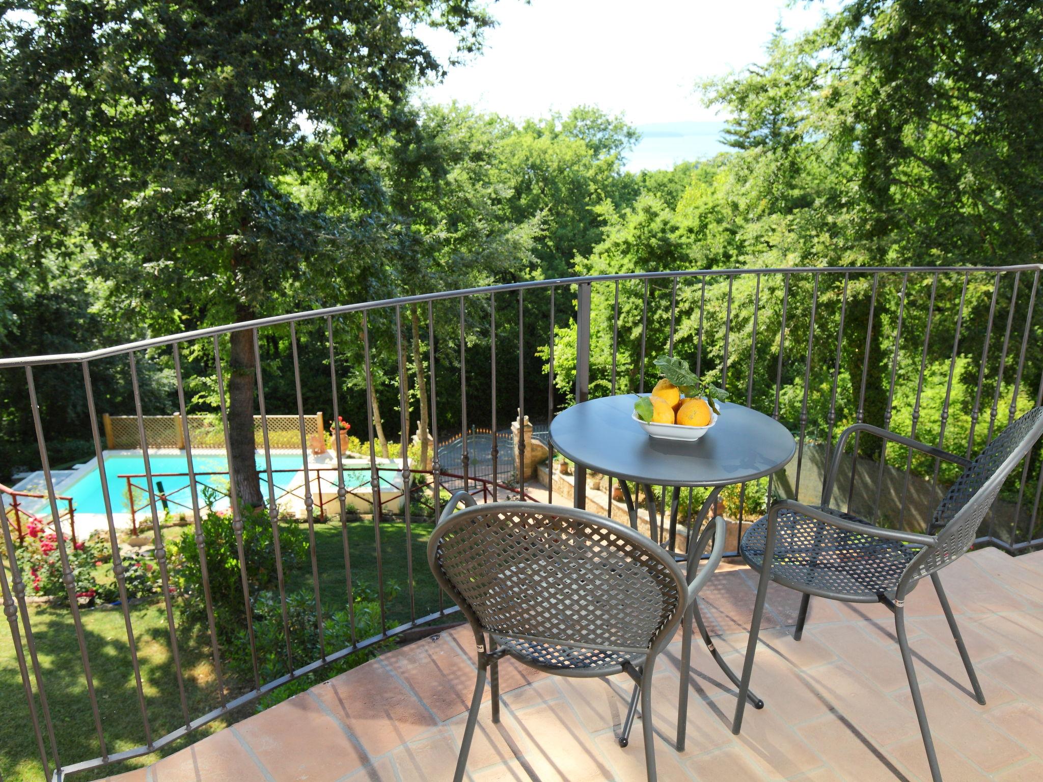 Photo 20 - Maison de 3 chambres à Magione avec piscine privée et jardin