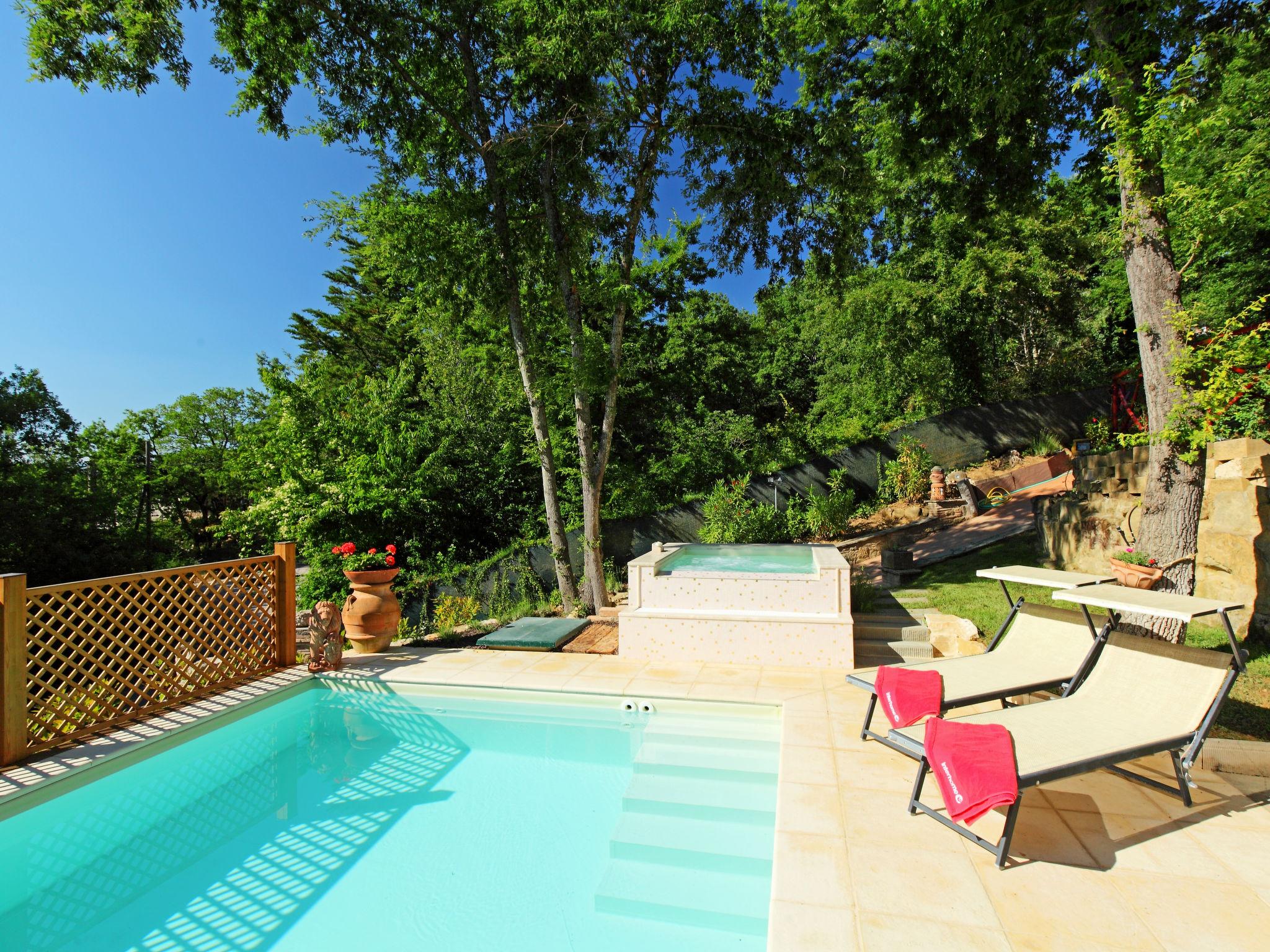 Photo 26 - Maison de 3 chambres à Magione avec piscine privée et vues sur la montagne